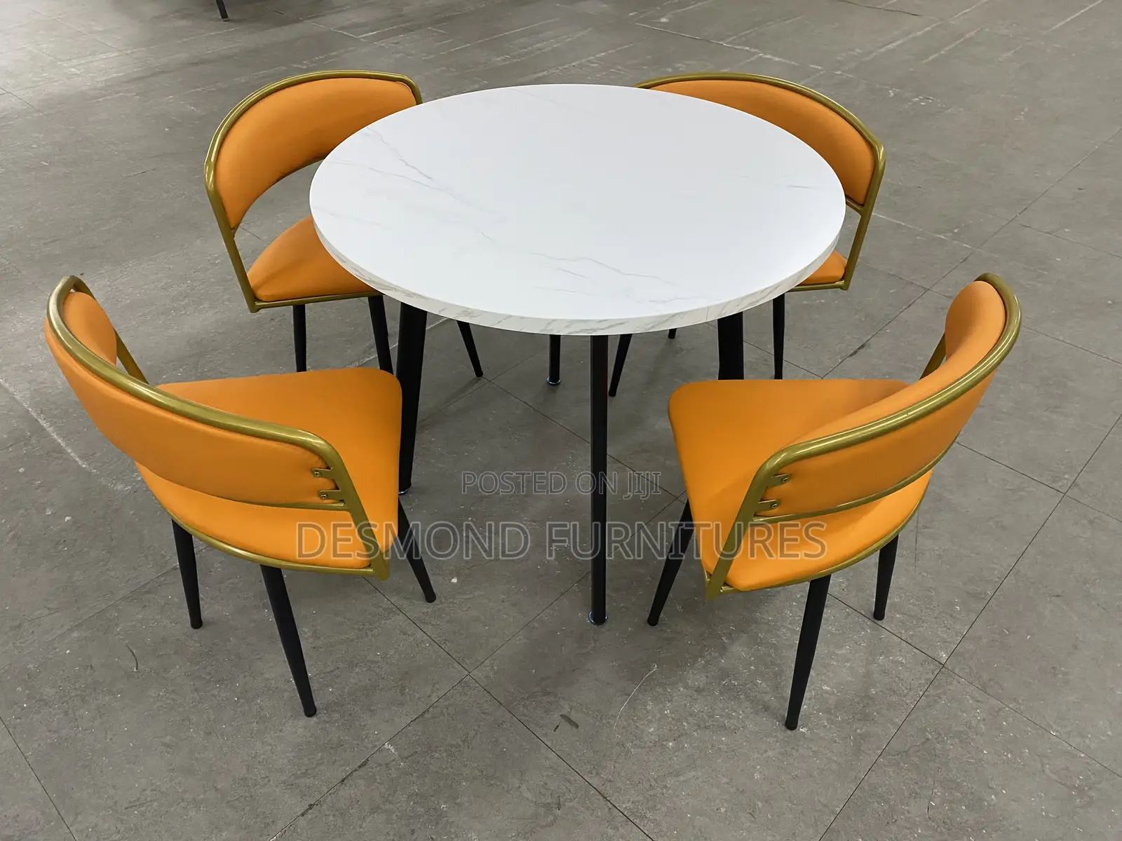Dining Tables / Restaurant Table and Chairs -Code Q002