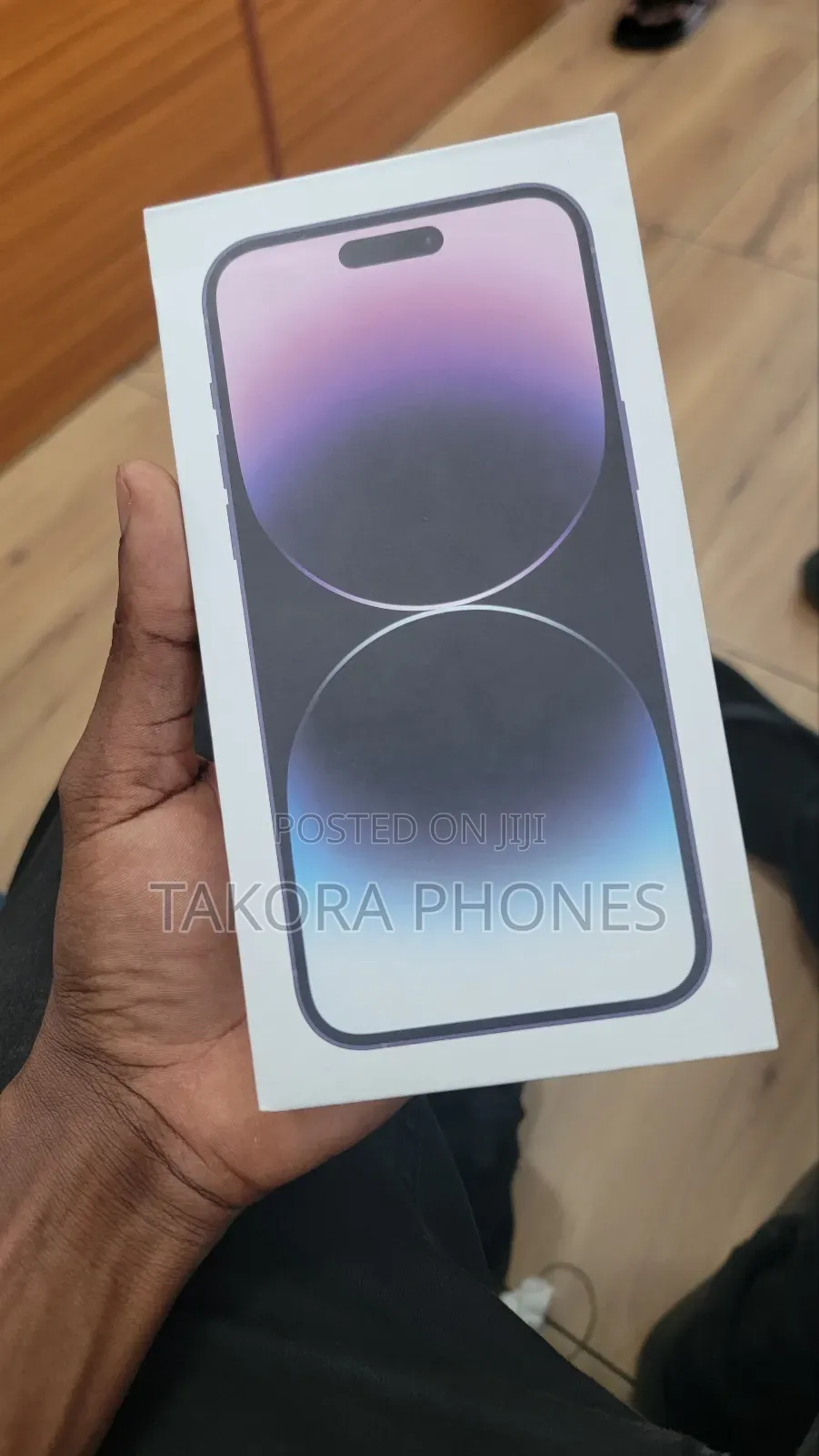 New Apple iPhone 14 Pro 128 GB Purple