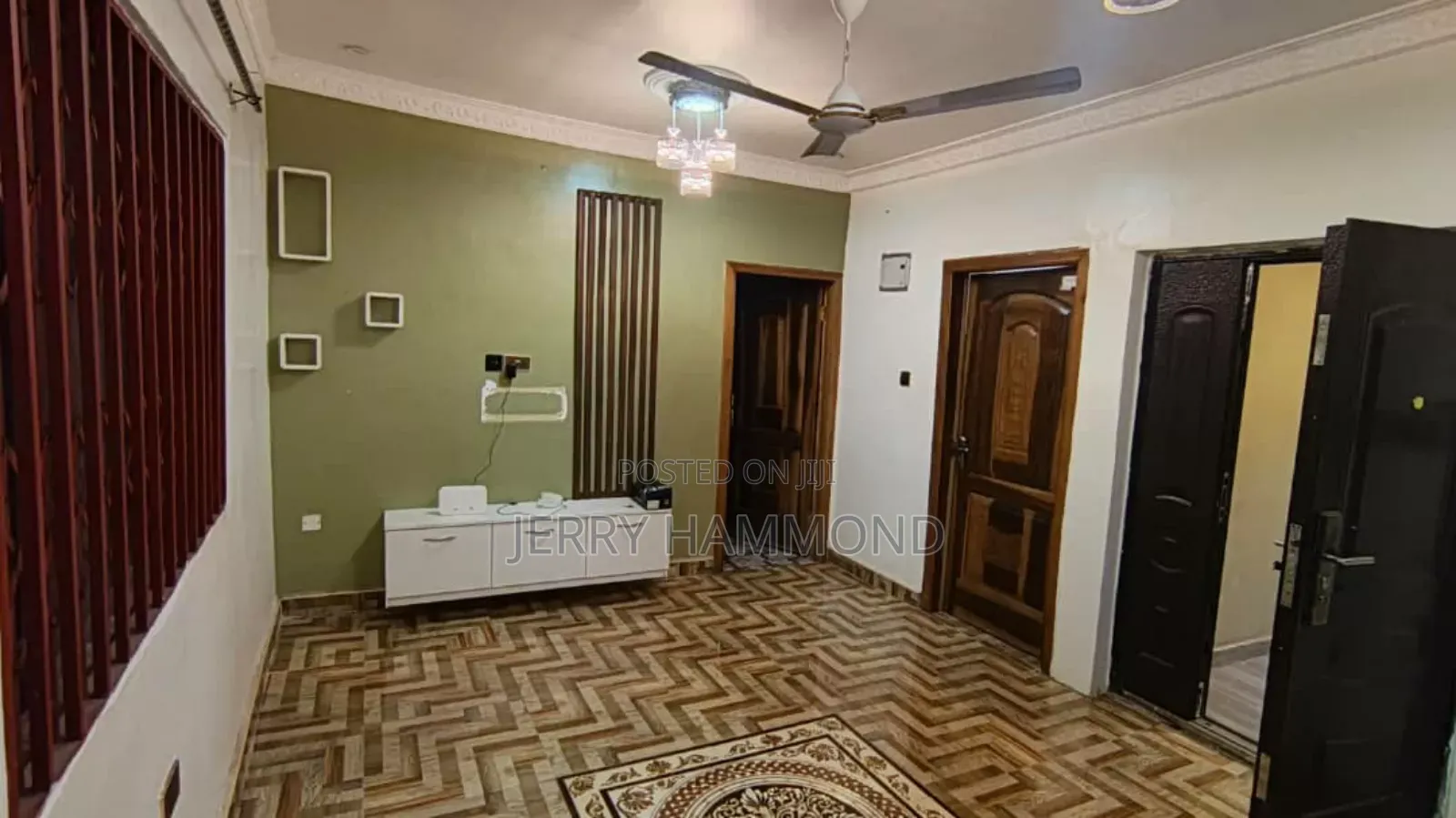 1bdrm Apartment in La Nativity, Labadi for rent