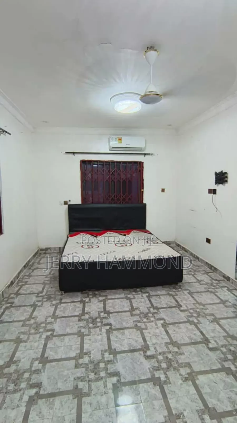 1bdrm Apartment in La Nativity, Labadi for rent