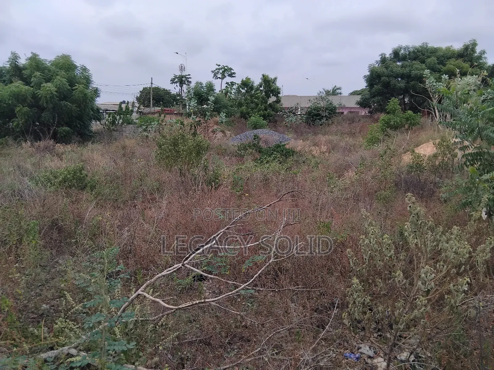 Ttitled Land for Sale