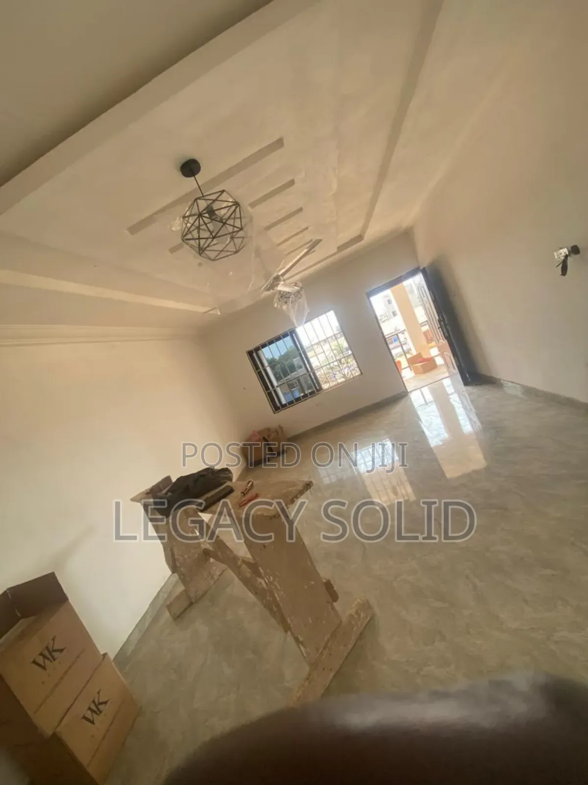 2bdrm Apartment in Legacy  Solid Real , Teshie for rent