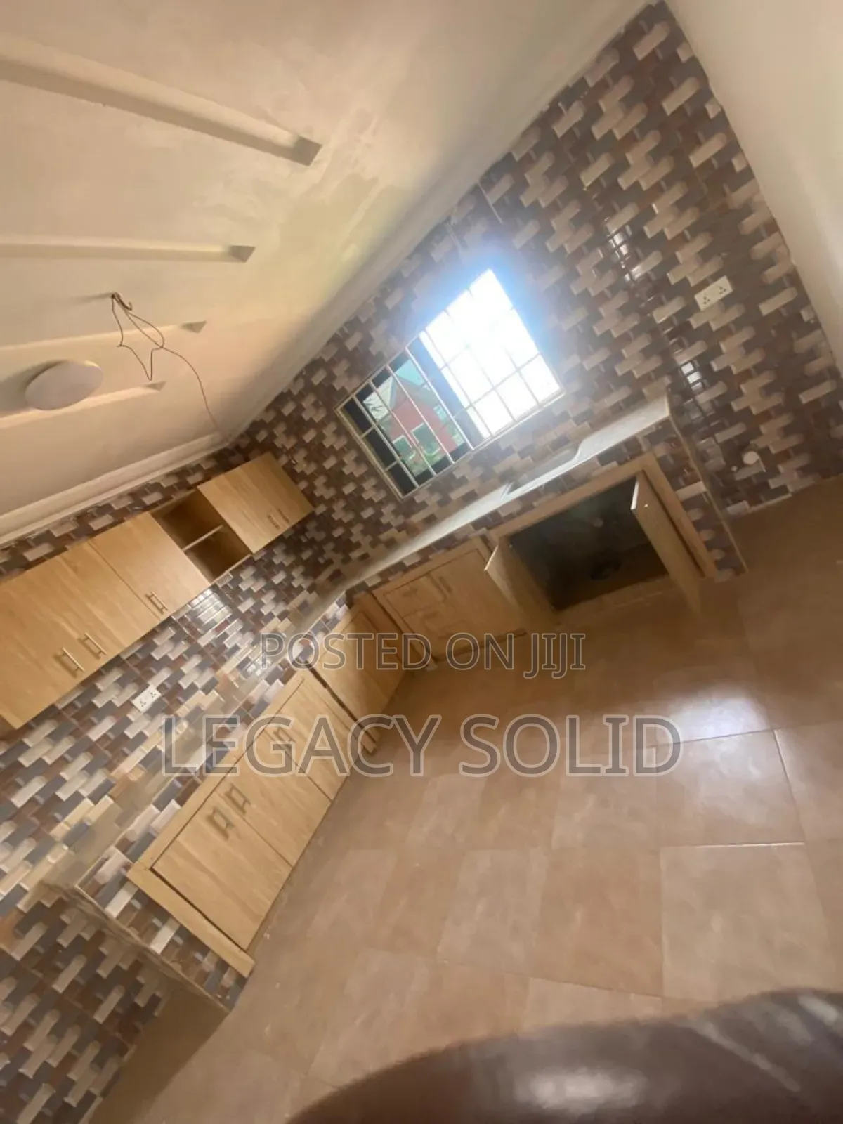 2bdrm Apartment in Legacy  Solid Real , Teshie for rent