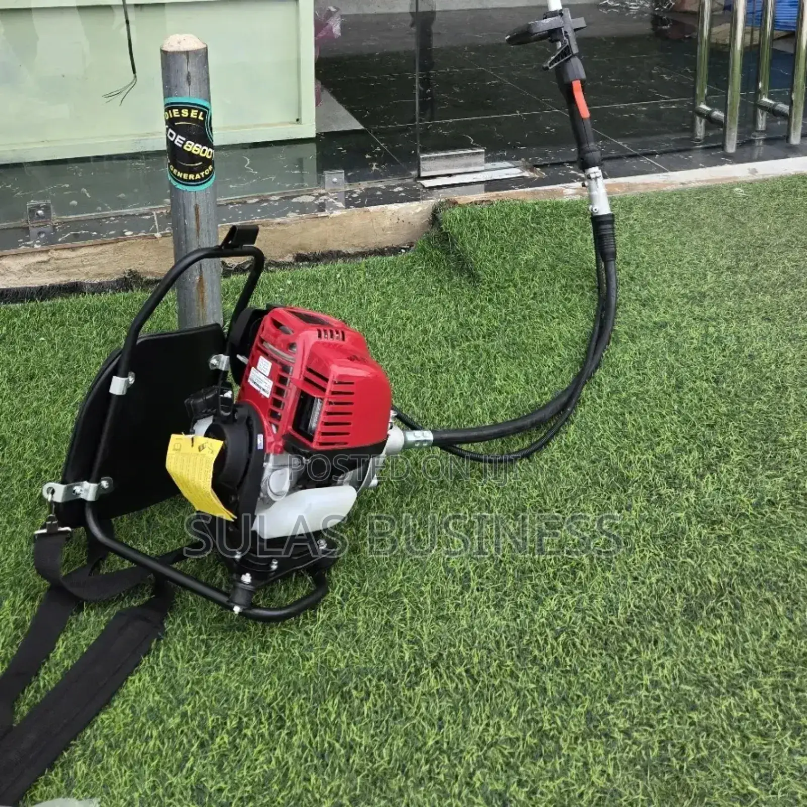 Original Honda Grass Trimmer