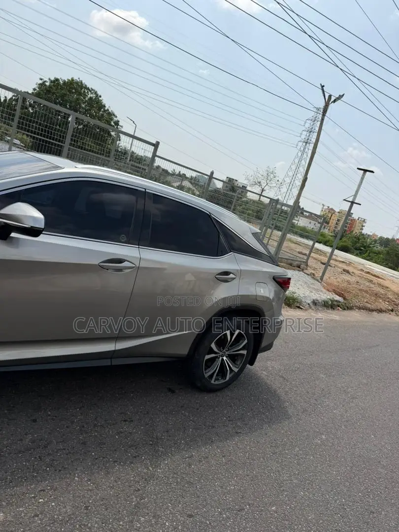 Lexus RX 350 2020 Gray