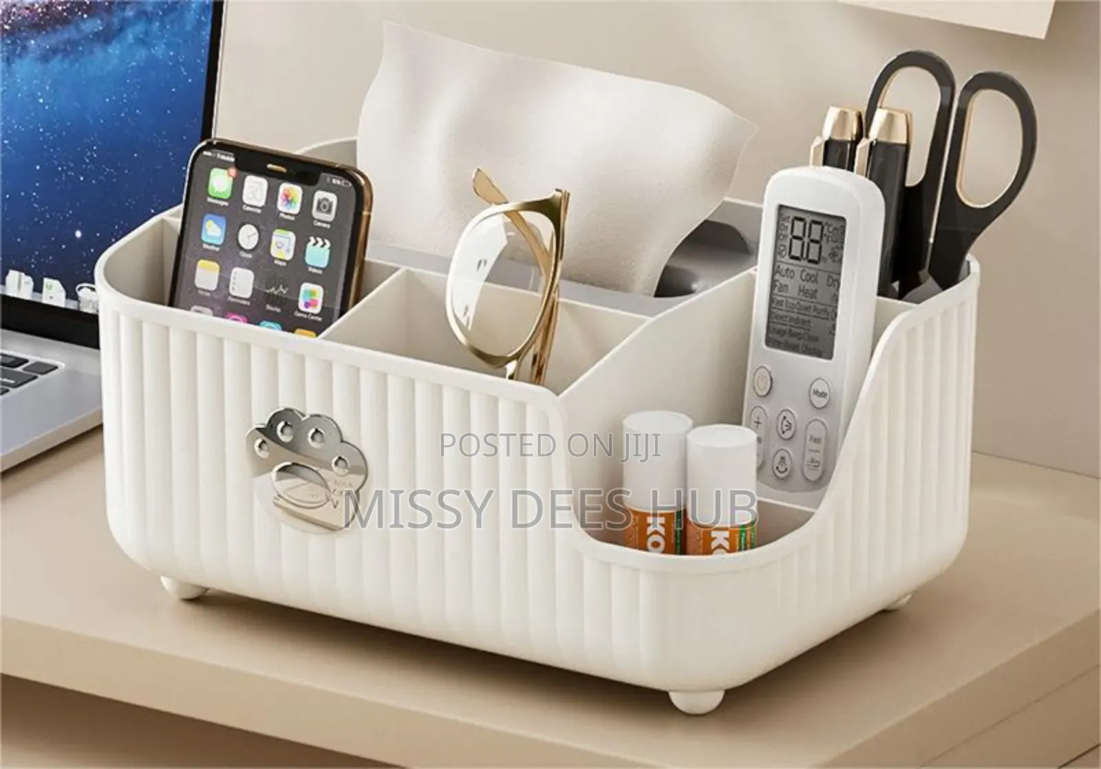 Multifunctional Organizer