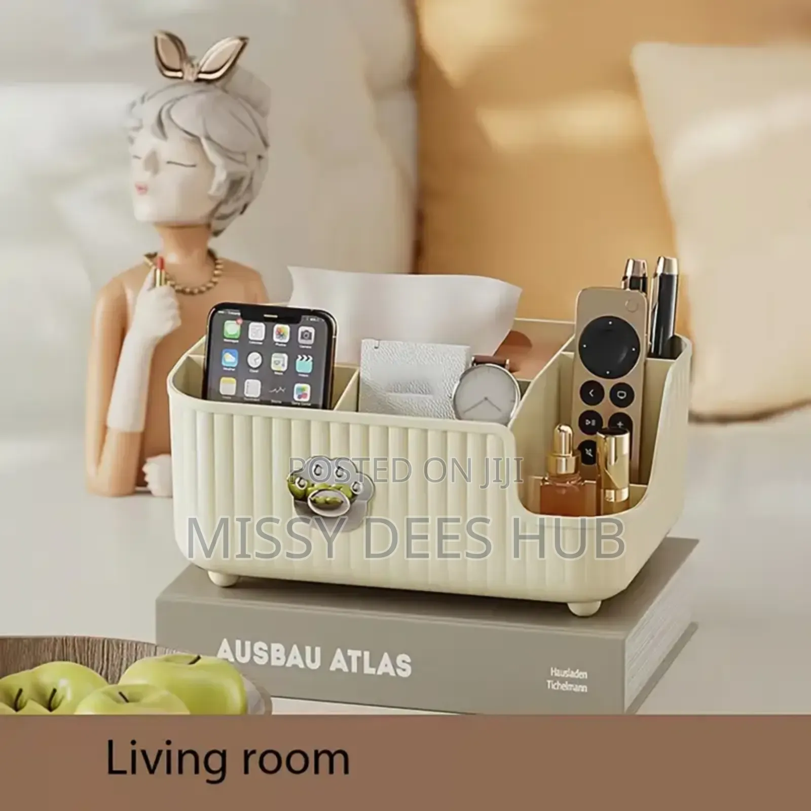 Multifunctional Organizer