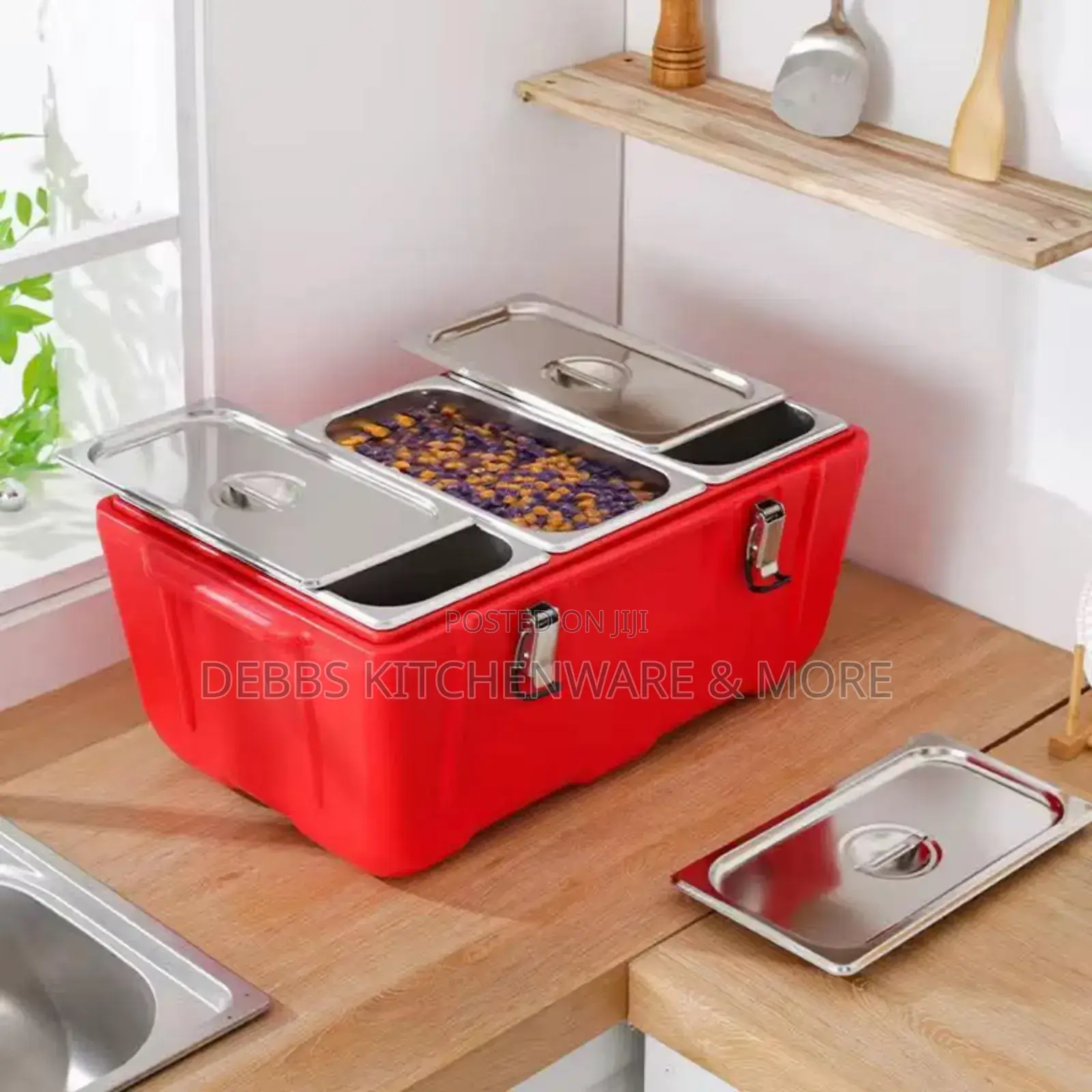 3 In 1 Food Warmer