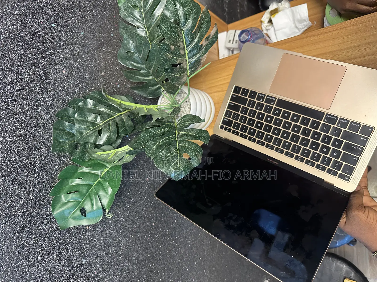 Laptop Apple MacBook Air 2018 8GB Intel Core I5 SSD 128GB