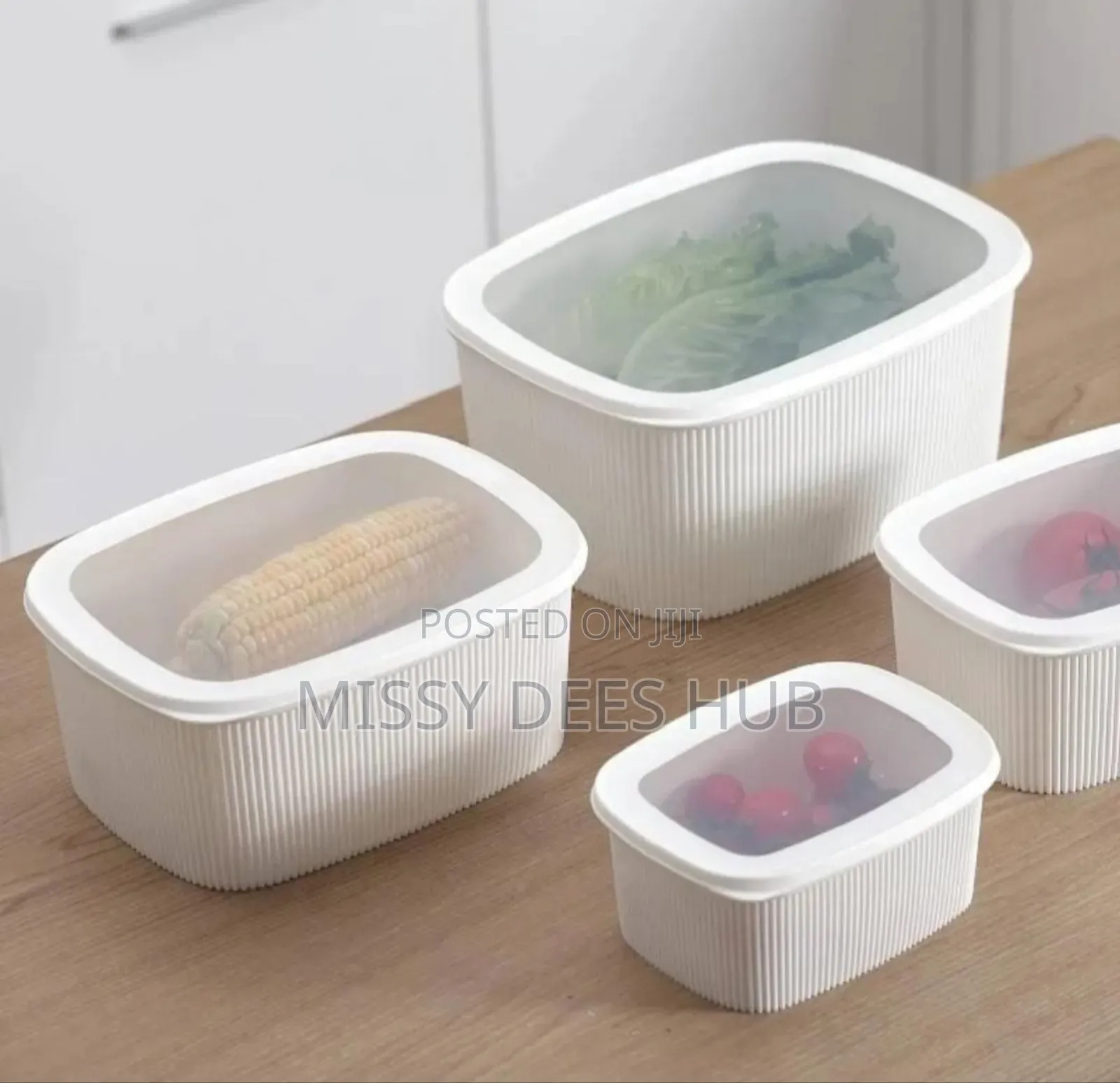 4in1 Storage Bowls