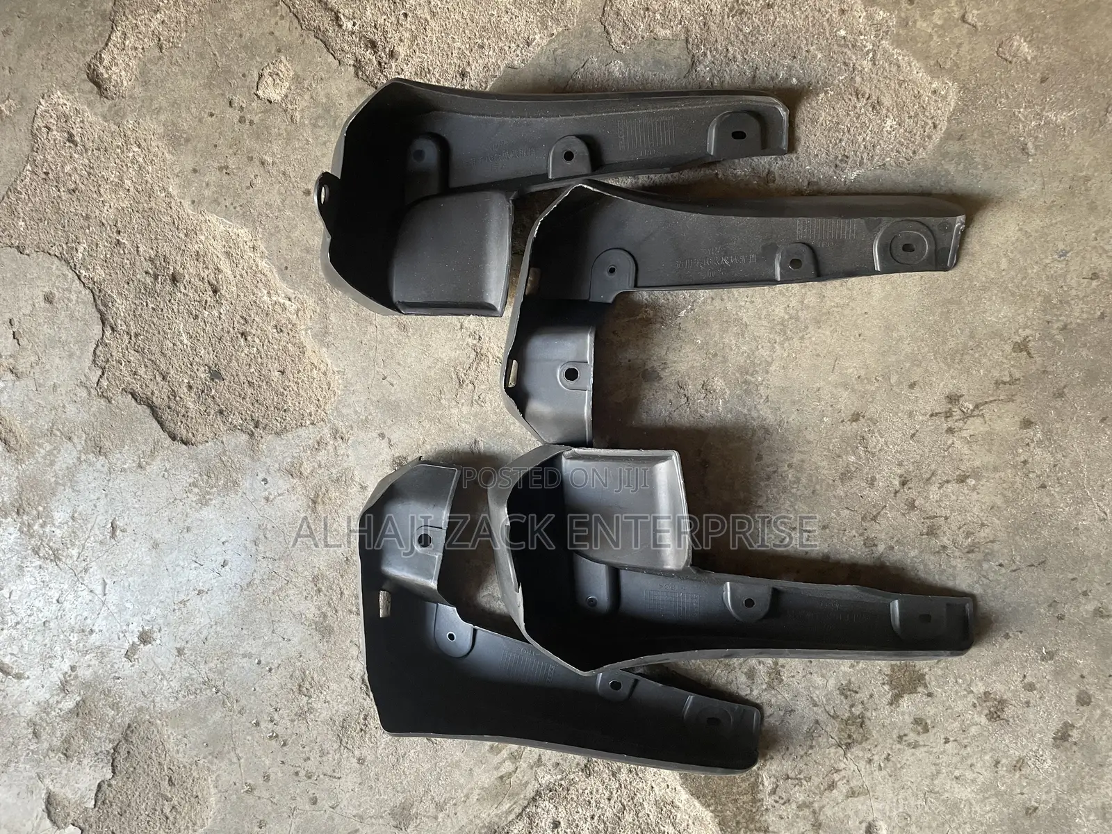 Honda Civic 2019 Mudguard Rubber