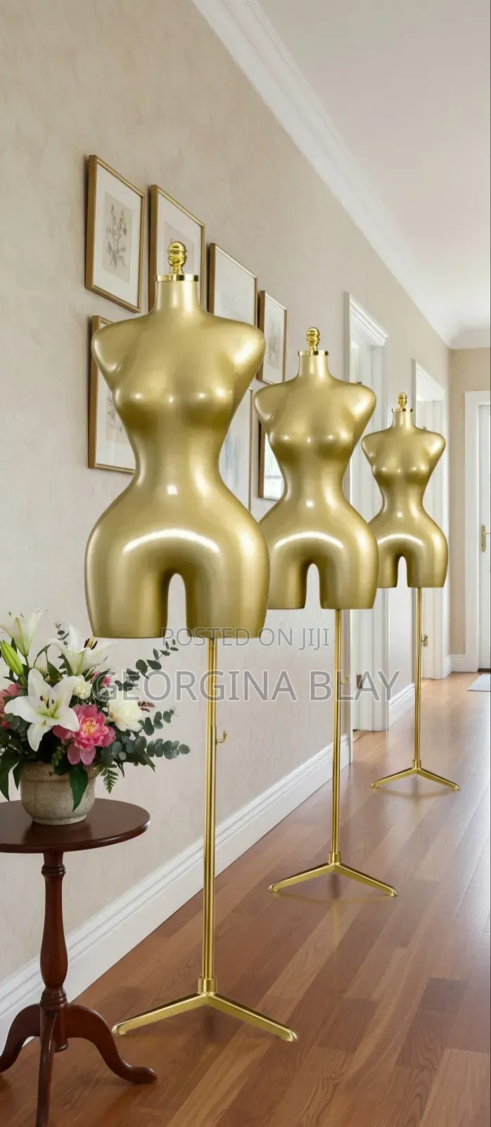 BBL Mannequin
