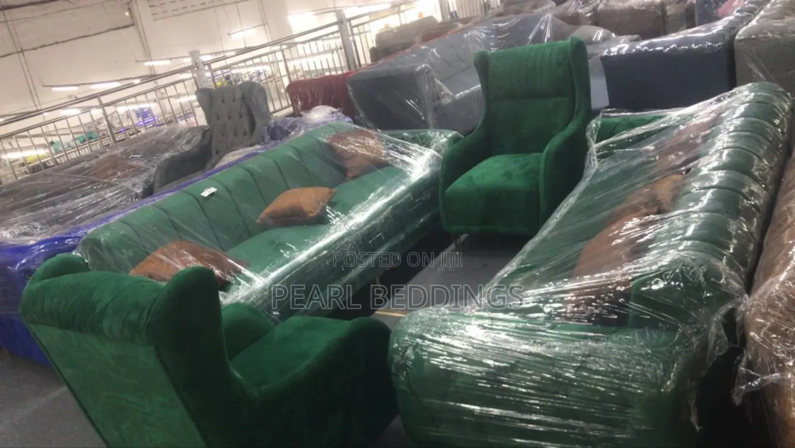 Newly Imported Premium Quality Turkish Made Sofa Set Available