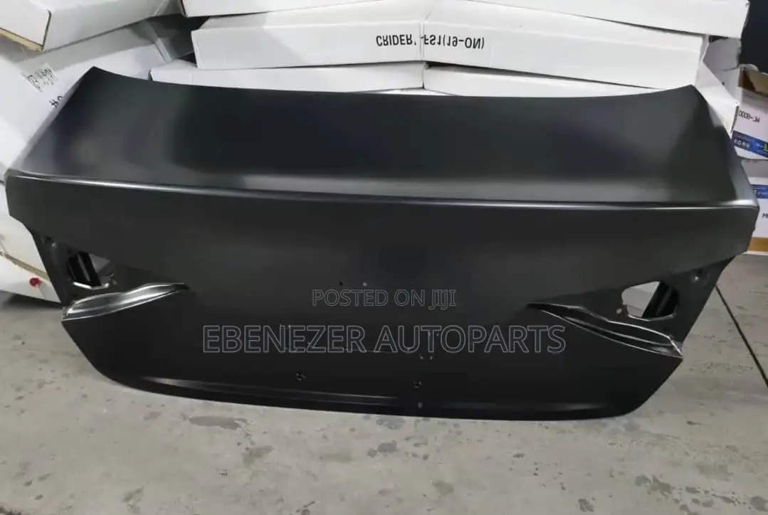 Honda Civic Boot Skeleton 2022 2023 2024 2025