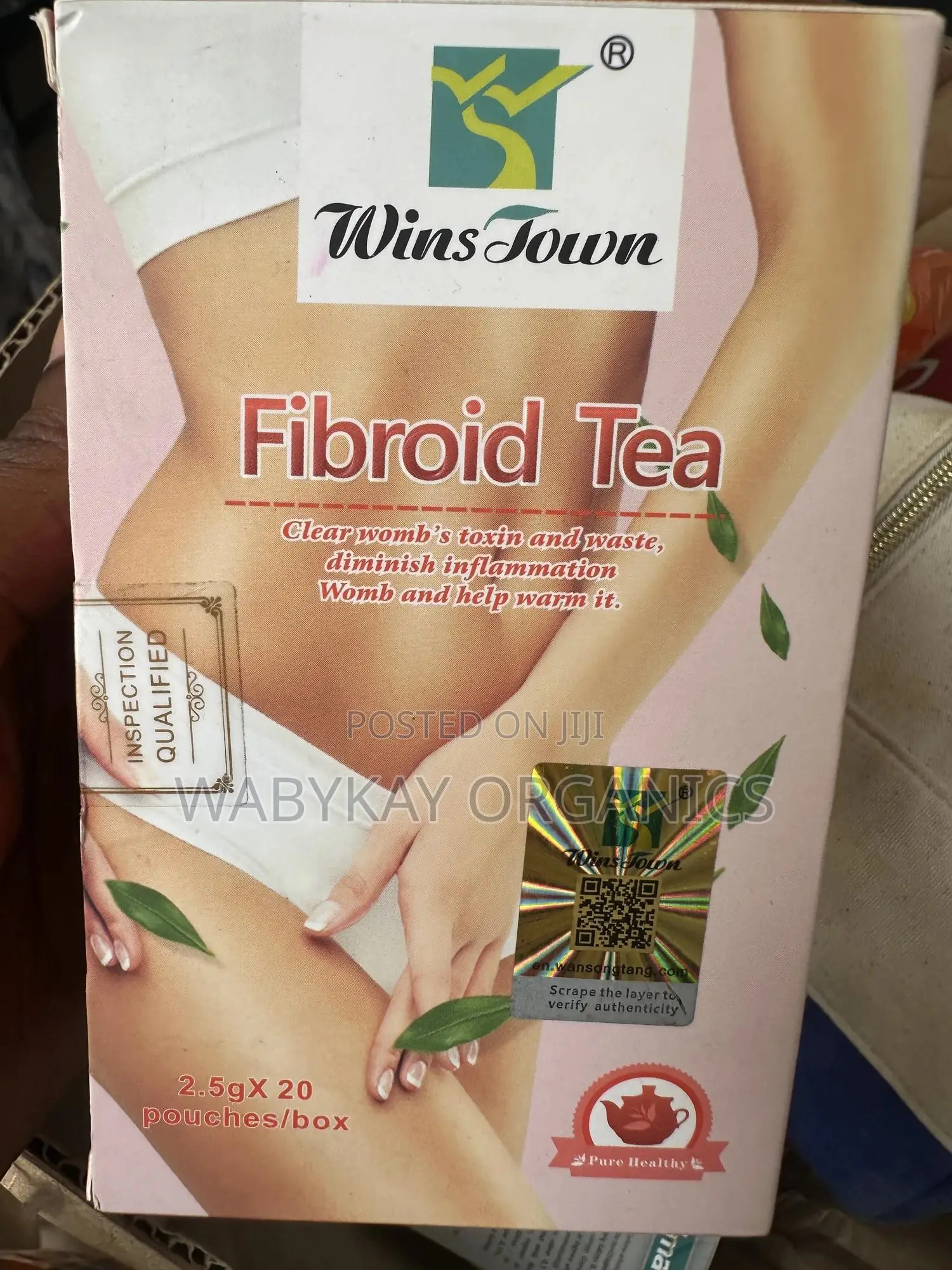 Fibroid Tea