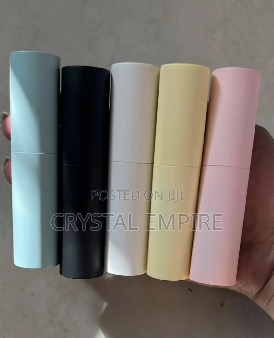 Refillable Perfume Atomizer