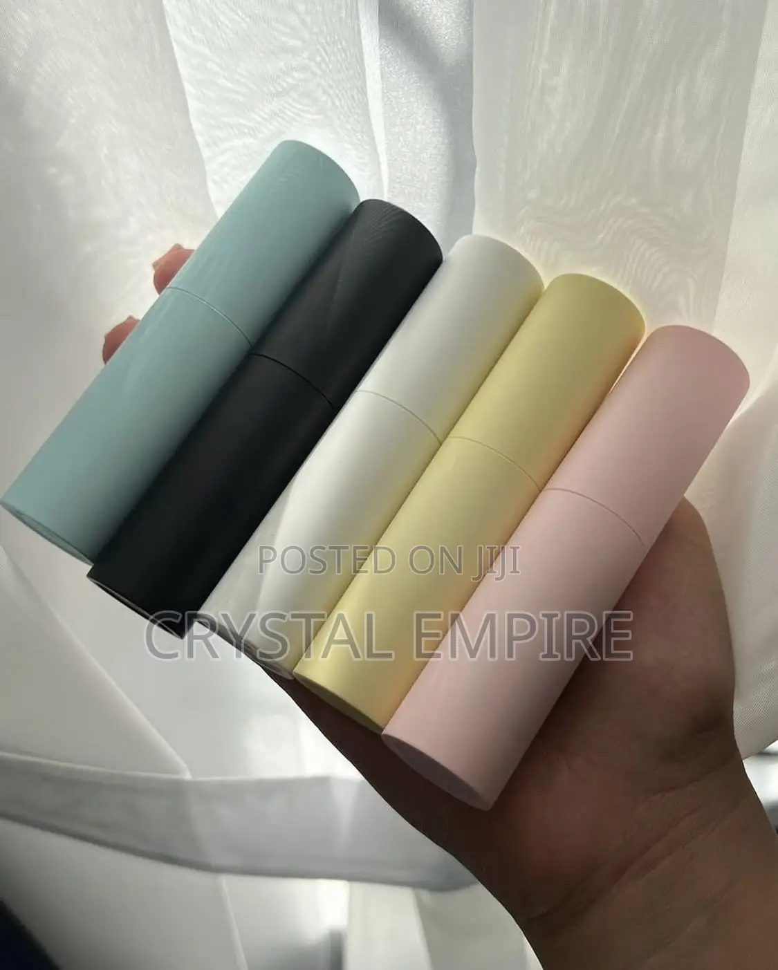 Refillable Perfume Atomizer