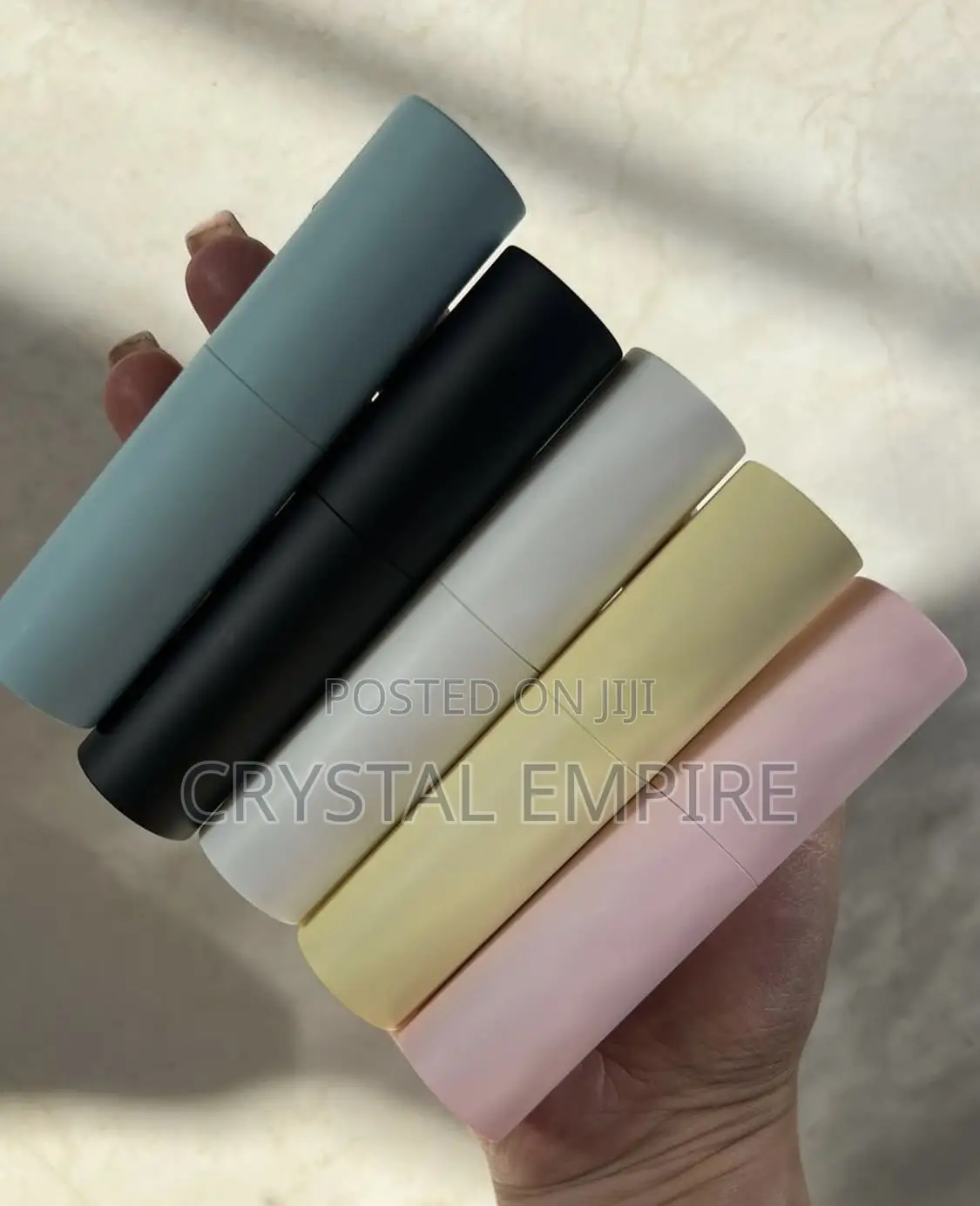 Refillable Perfume Atomizer