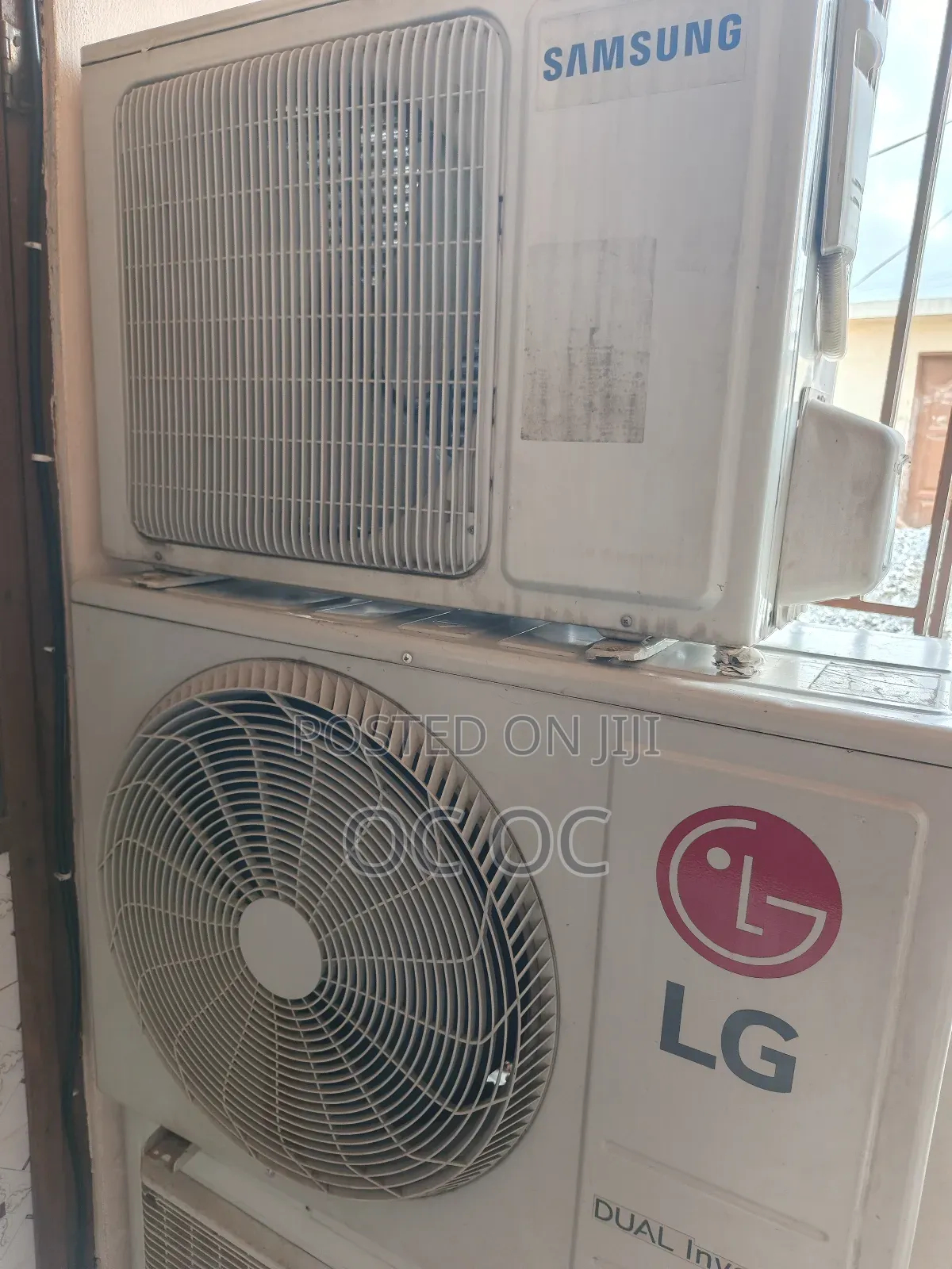 Samsung Digital Inverter AC