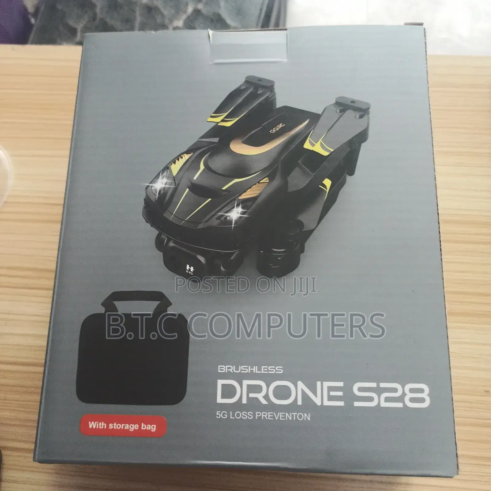 Brushless Drone S28 14yrs +