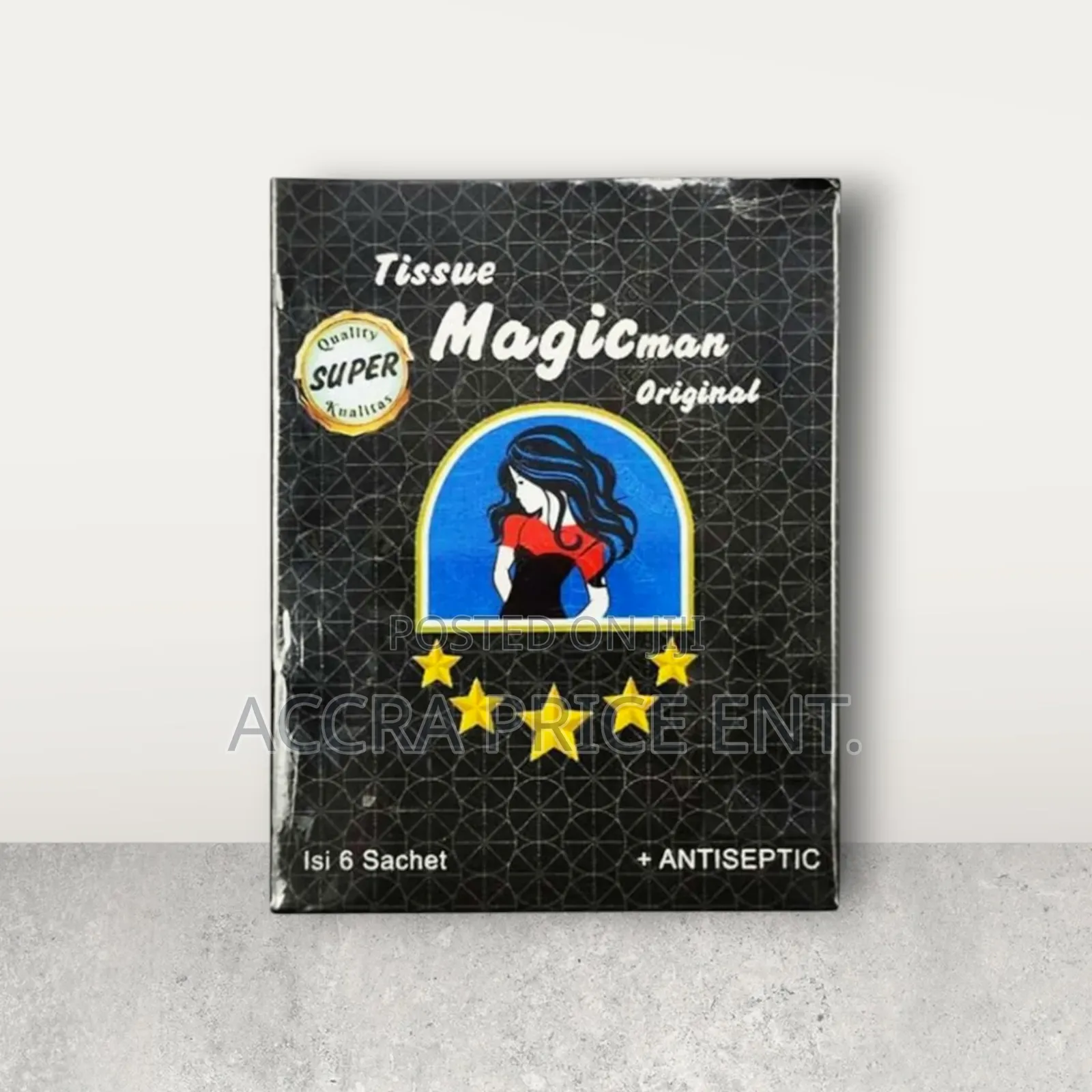 Original Delay Wipes(526268)