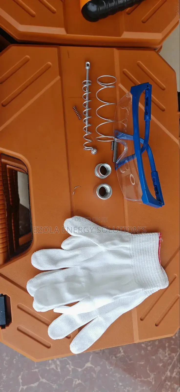 Mini Powder Nail Gun