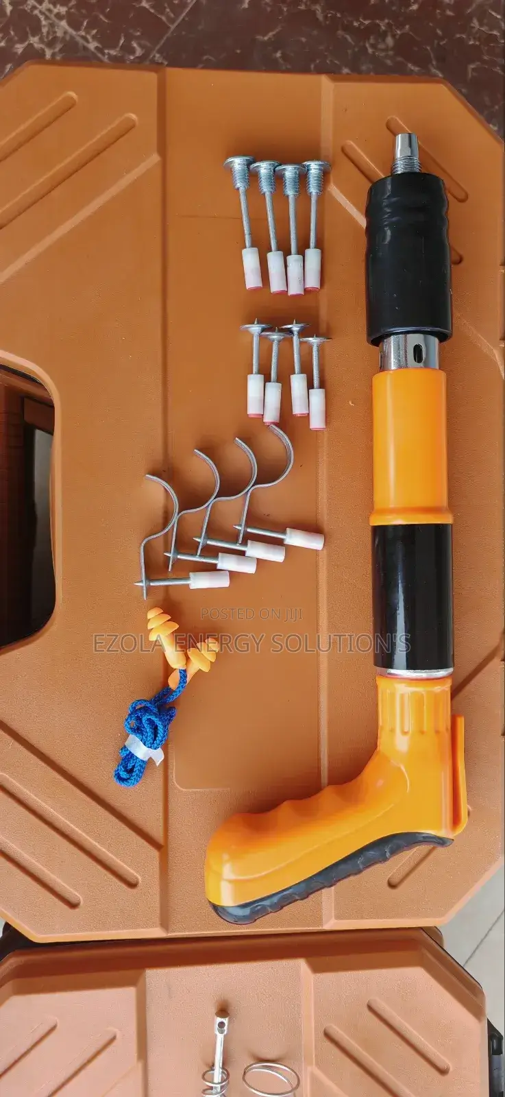 Mini Powder Nail Gun