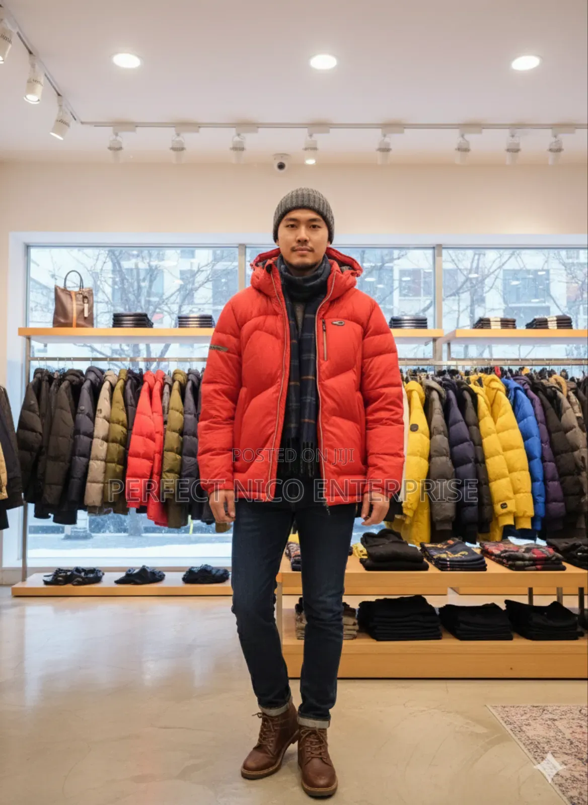 Dripmade Jacket