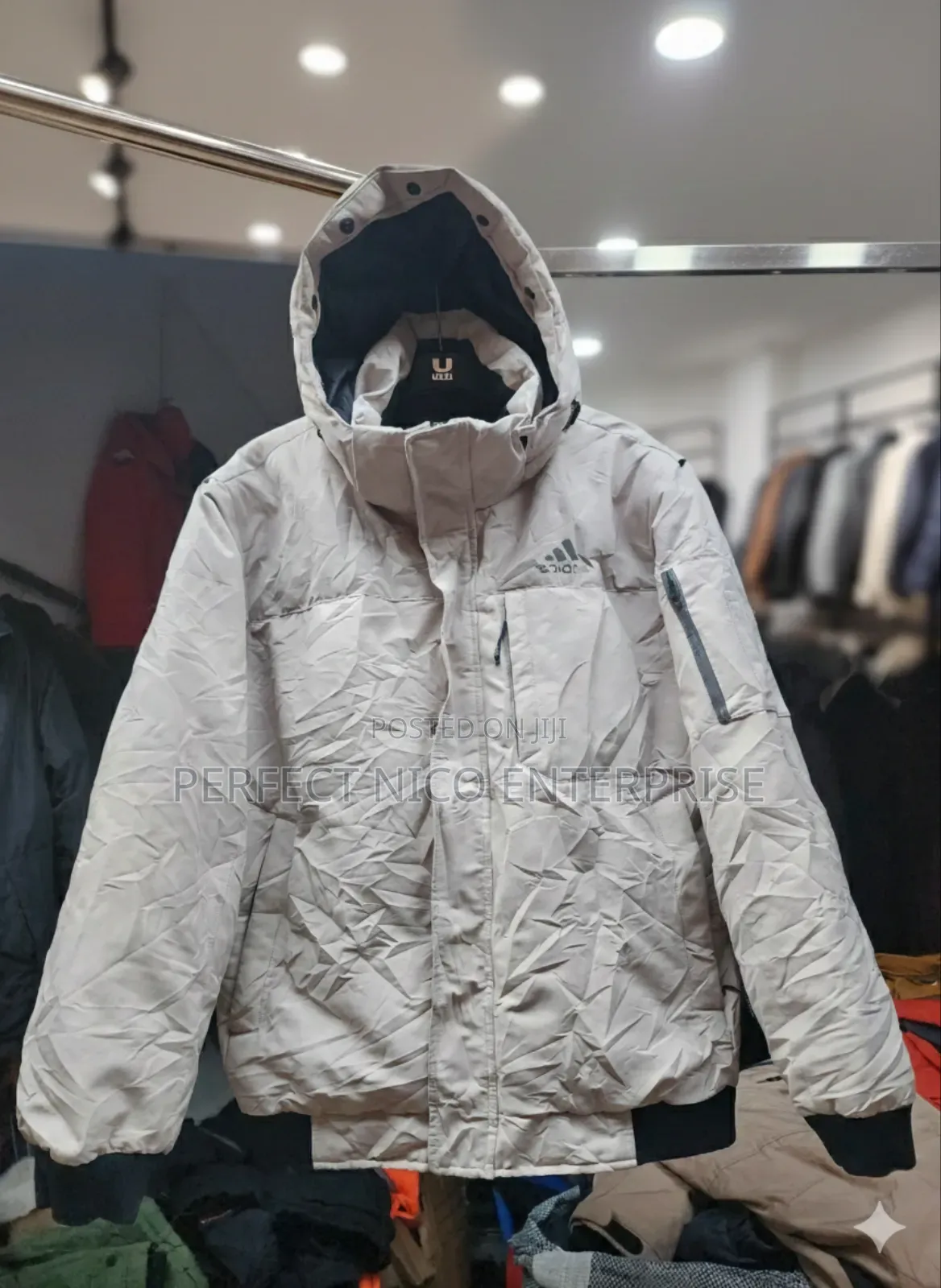 Dripmade Jacket