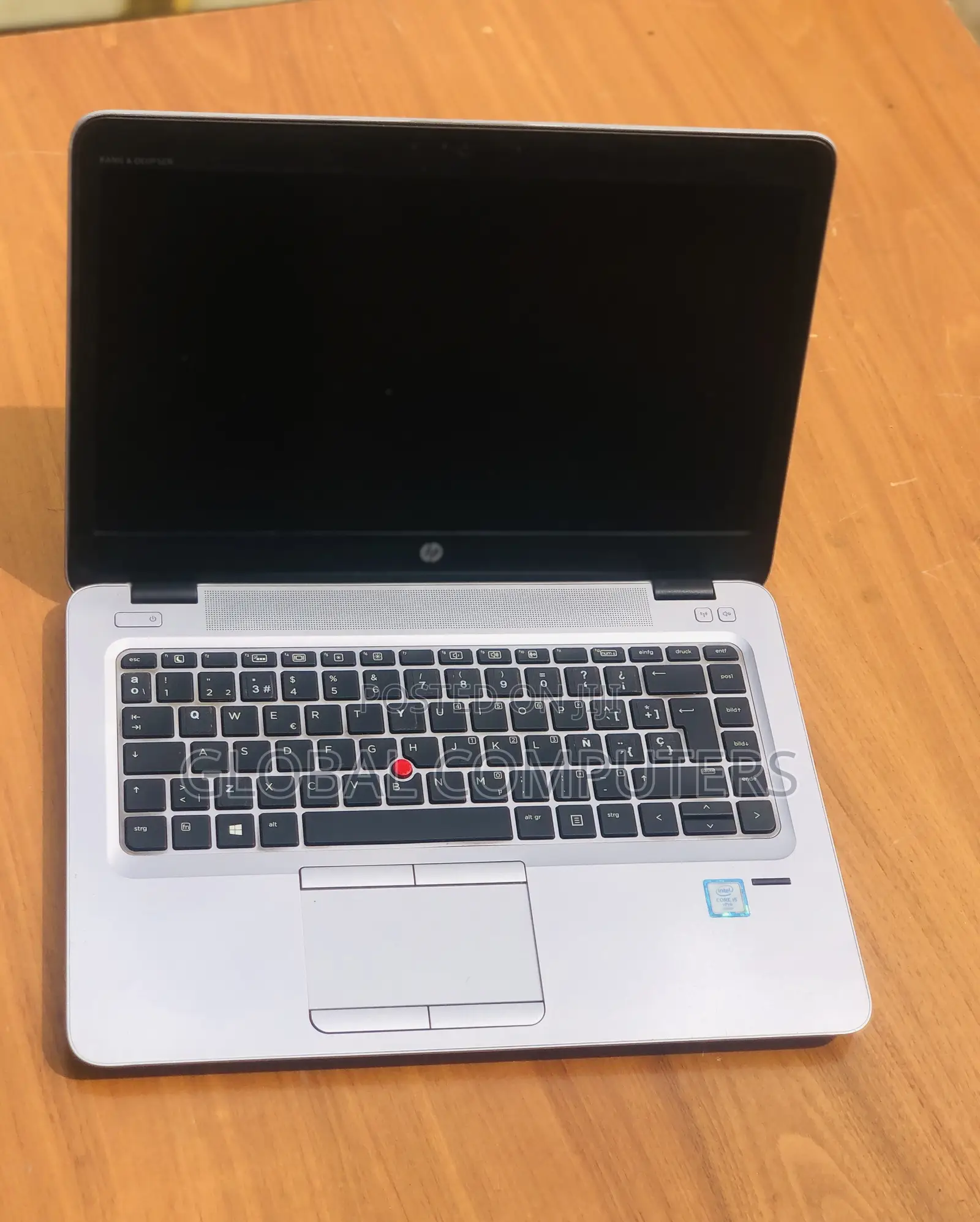 Laptop HP EliteBook 840 G3 8GB Intel Core i5 SSD 256GB