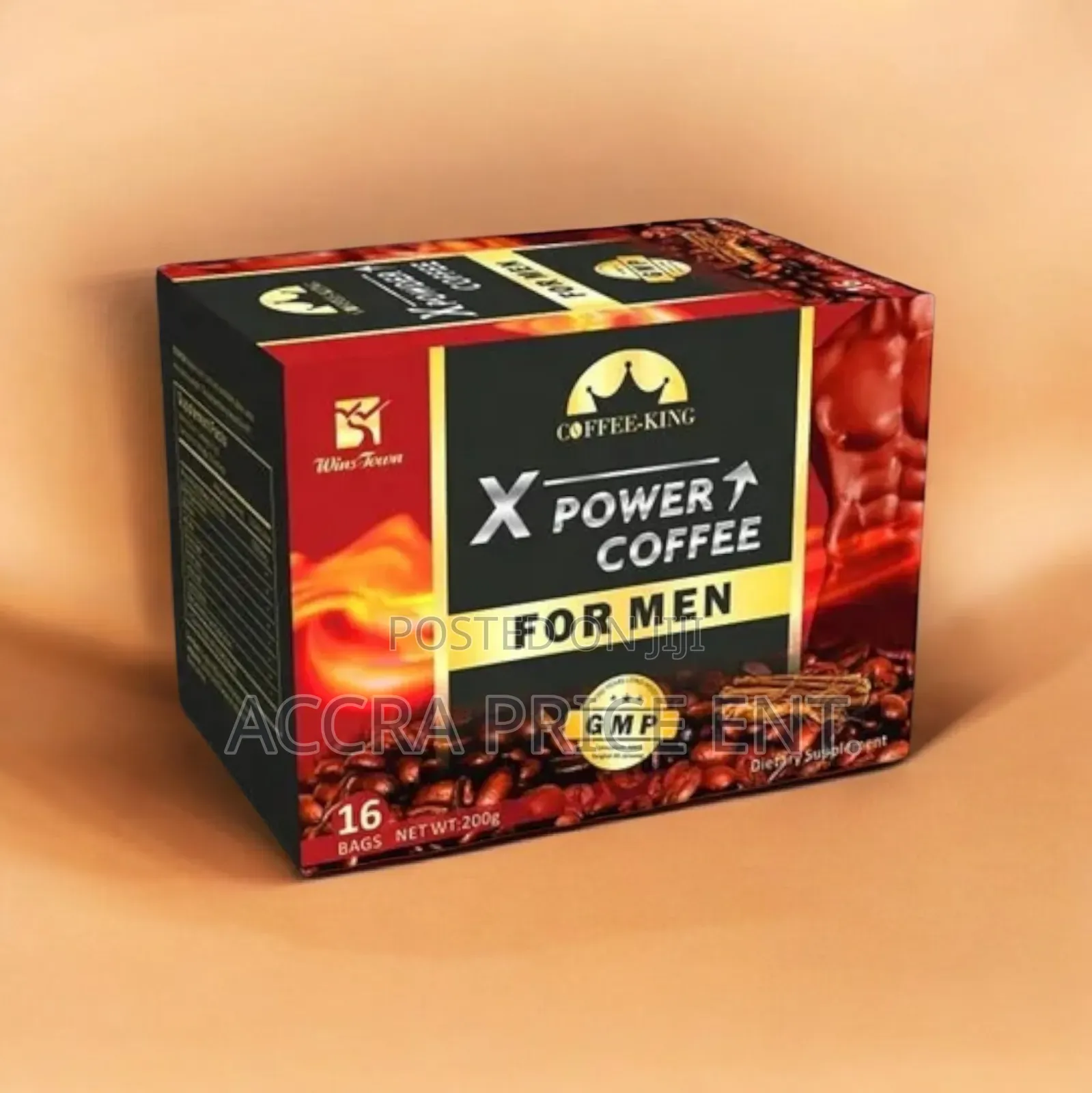 Original X Power Coffee (623728)