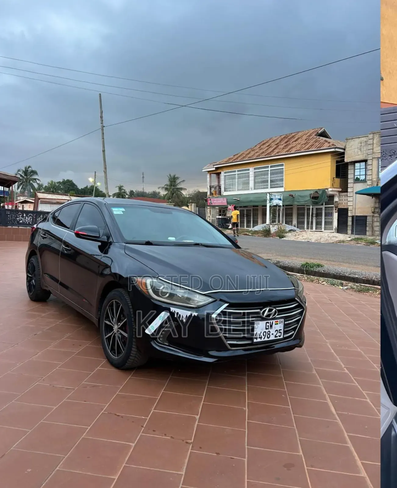 Hyundai Elantra for Rent