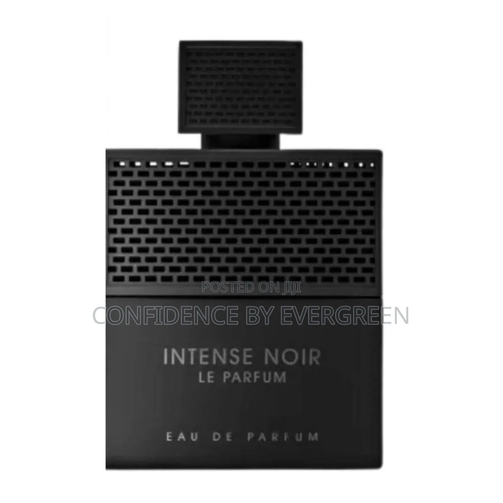 Intense Noir Intense Gold