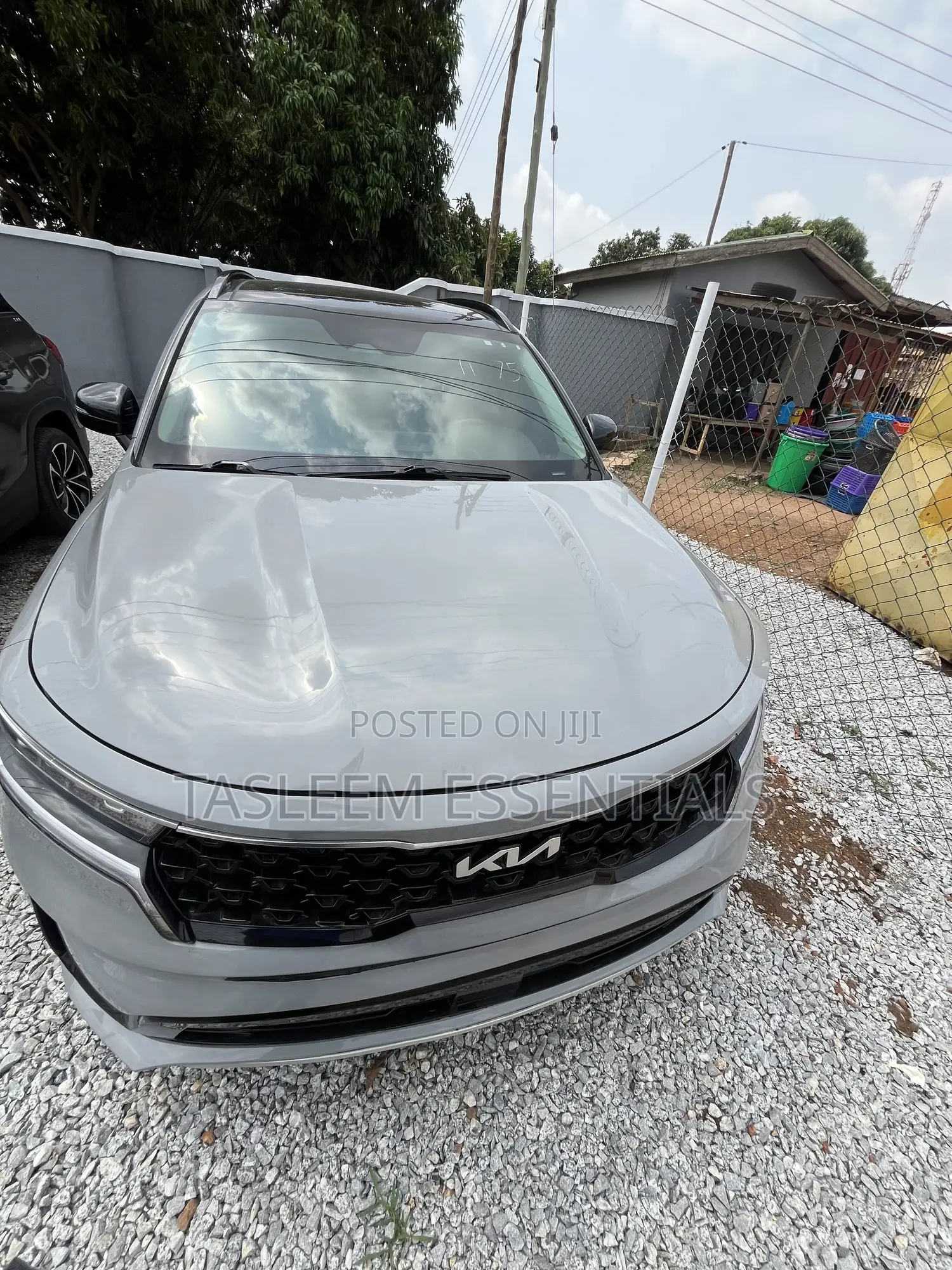 Kia Sorento EX 2021 Gray