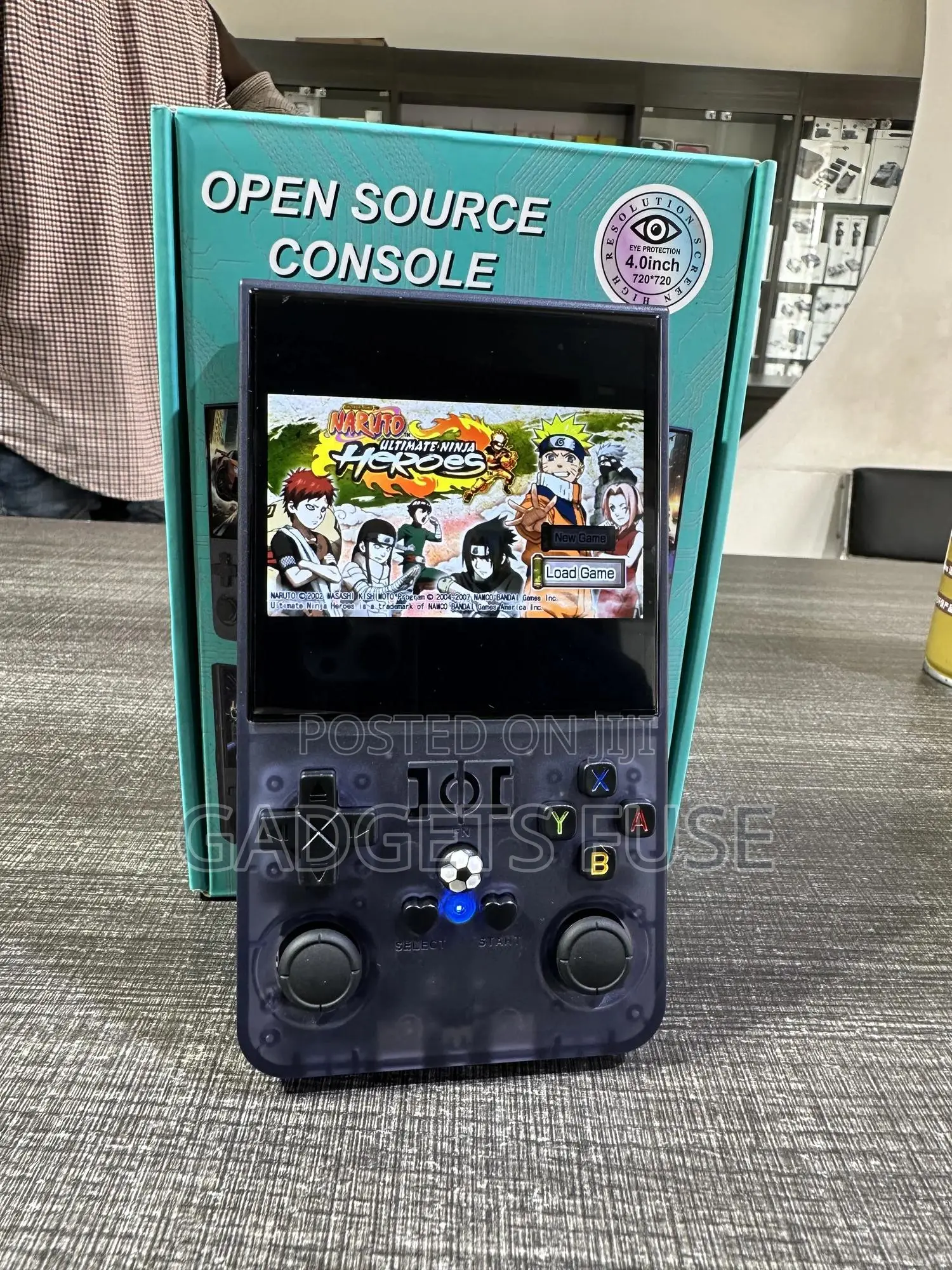 Game Boy Console