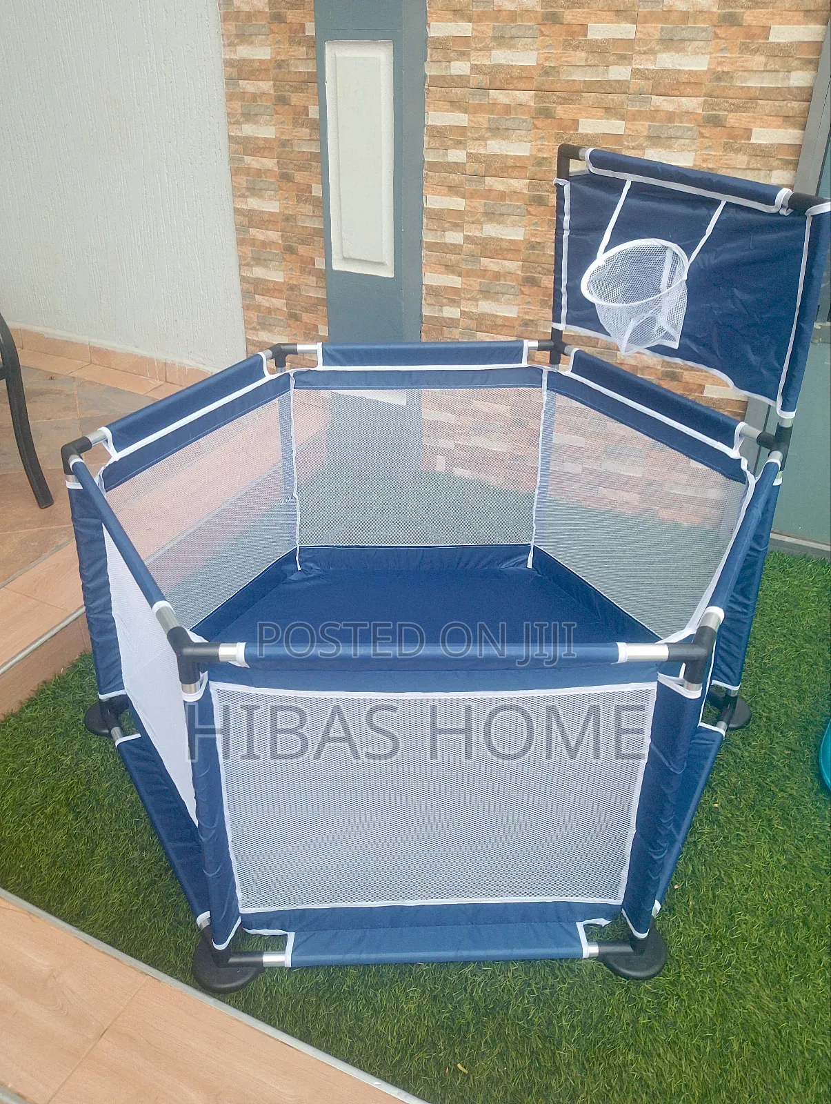 3in1 Play Pen Plus Pool Balls