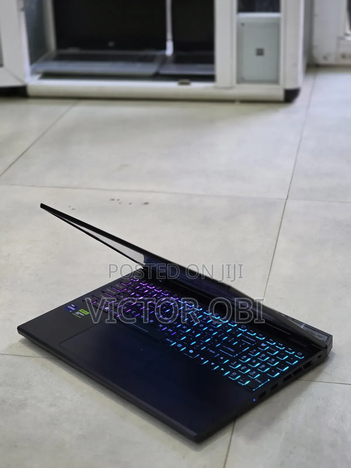 New Laptop Acer Predator Helios 16 16GB Intel Core I7 SSD 1T