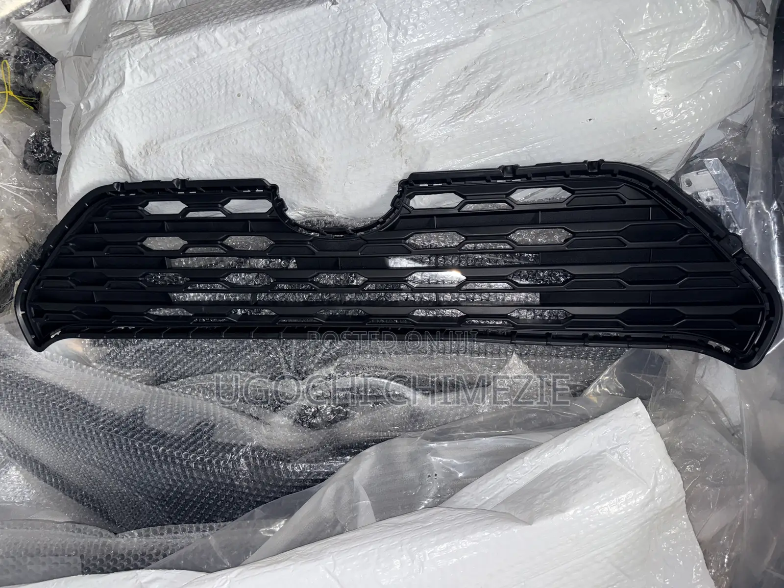Rav4 2019/2020/2021/2022/2023/2024 Grille/Shells Top