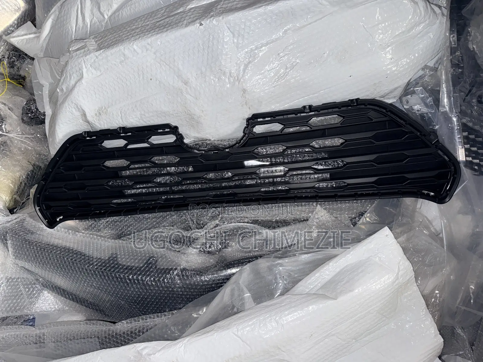 Rav4 2019/2020/2021/2022/2023/2024 Grille/Shells Top