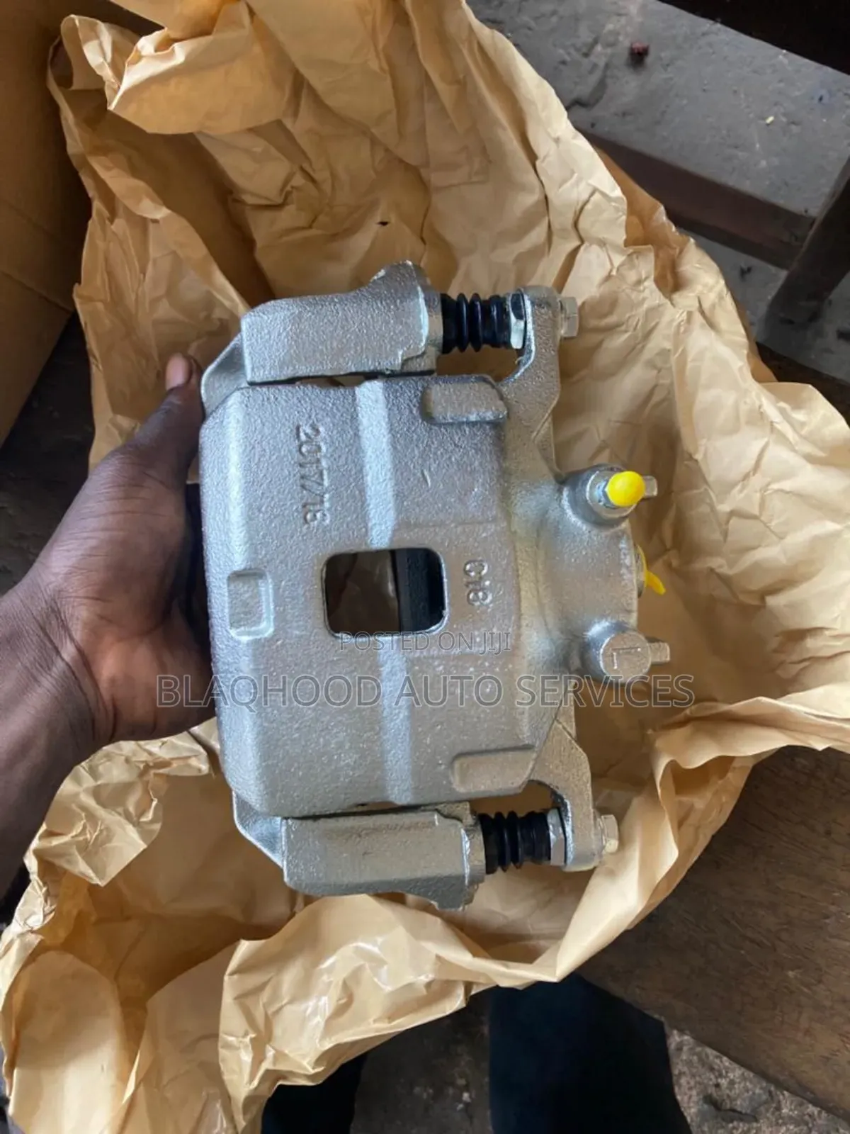Mitsubishi L200 (Vodafone) 2006-2016 Brand New Front Caliper in Stock
