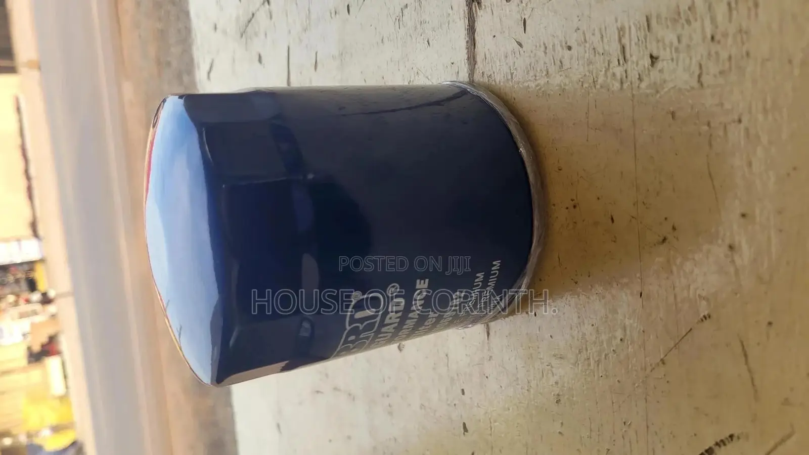 Oil Filter - General(Bottle) - Mitsubishi L200, Pajero Montero,Etc