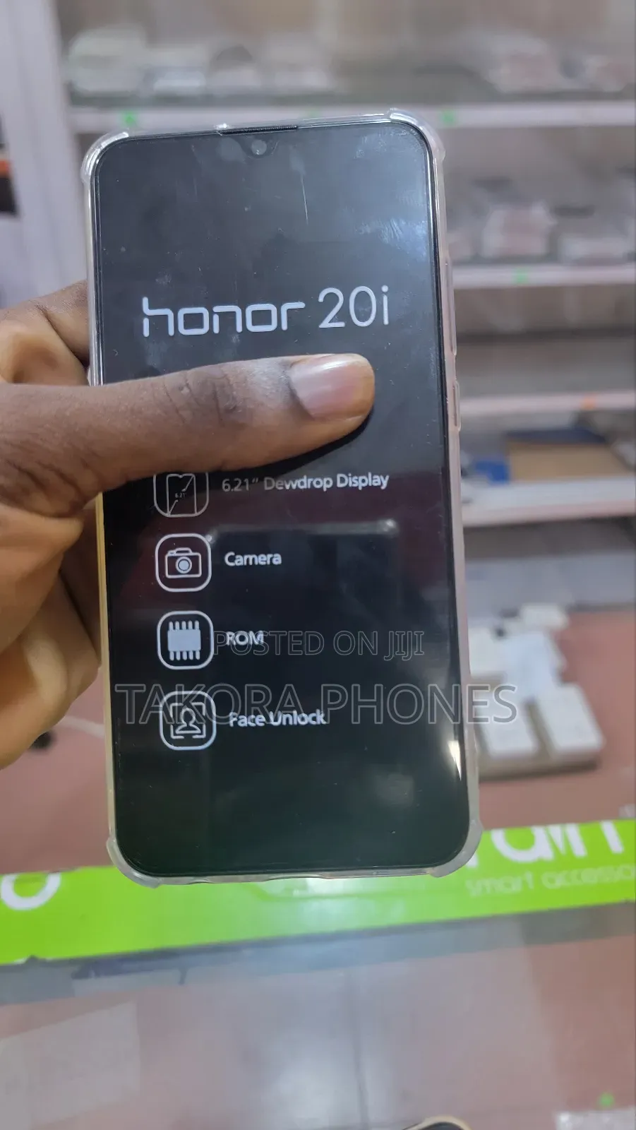 Huawei Honor 20i 128 GB Black