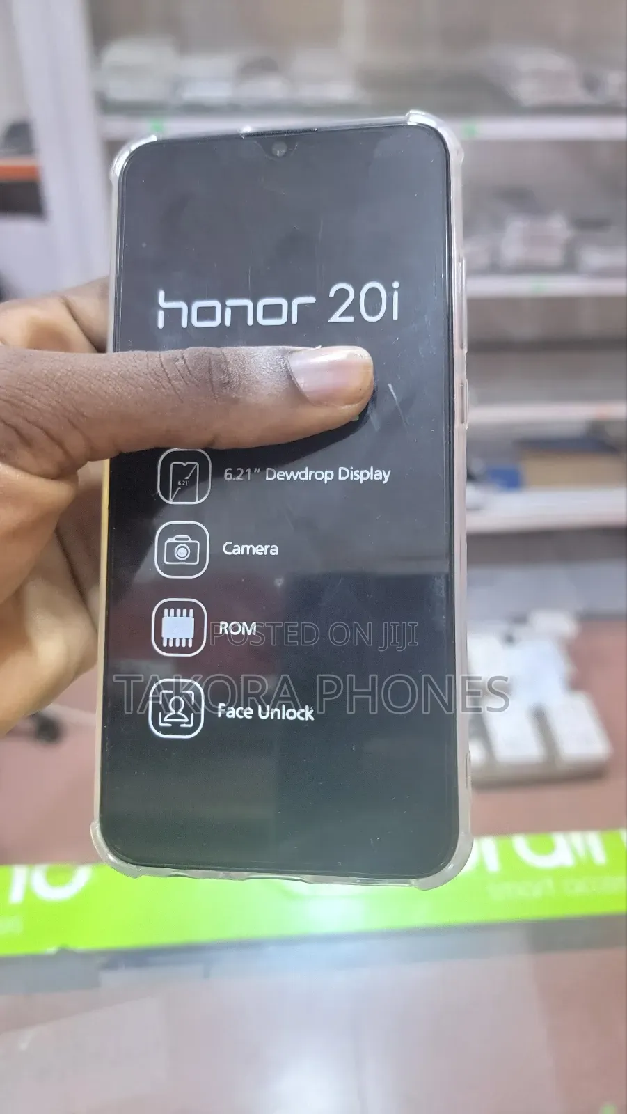 Huawei Honor 20i 128 GB Black