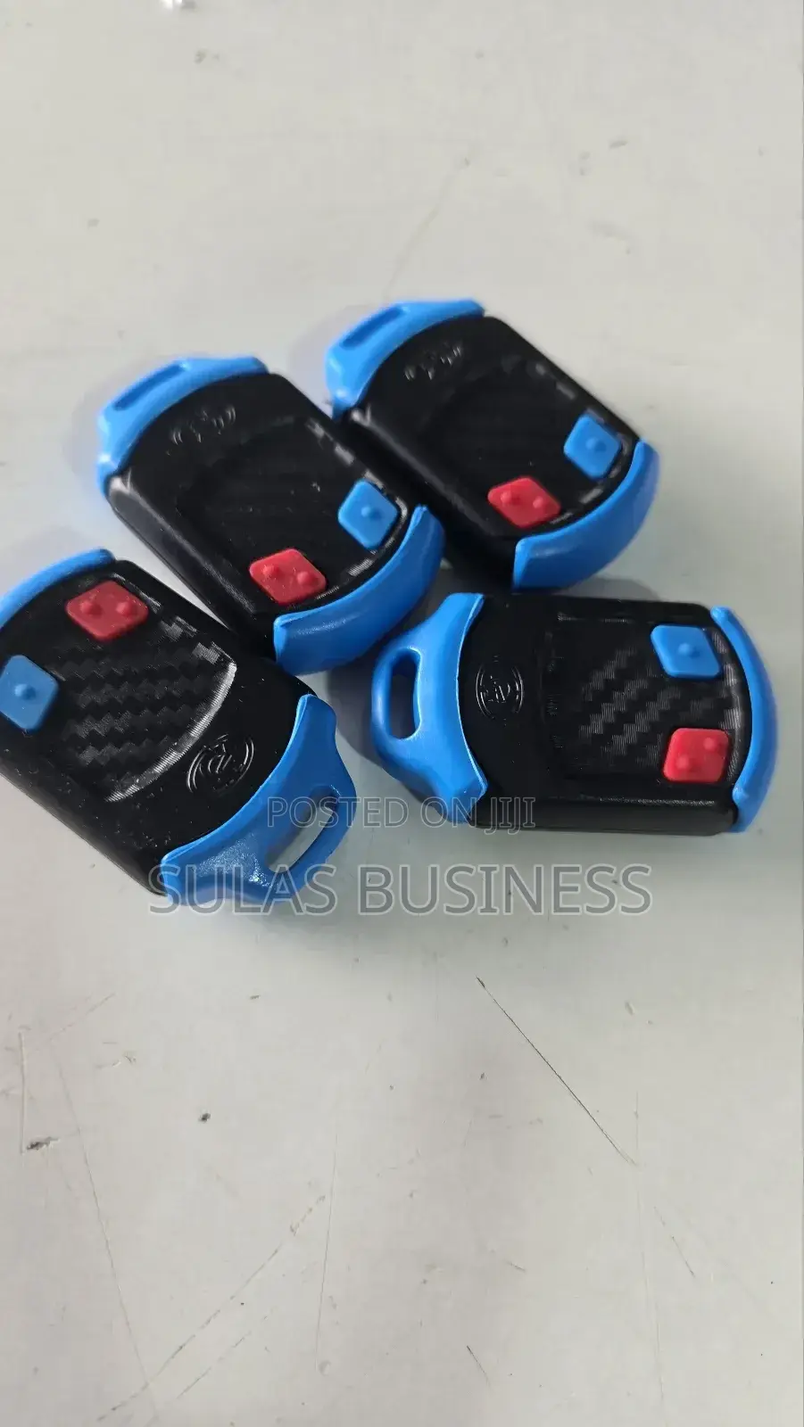 Centurion Remote Control