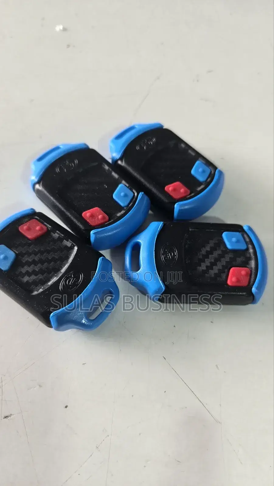 Centurion Remote Control
