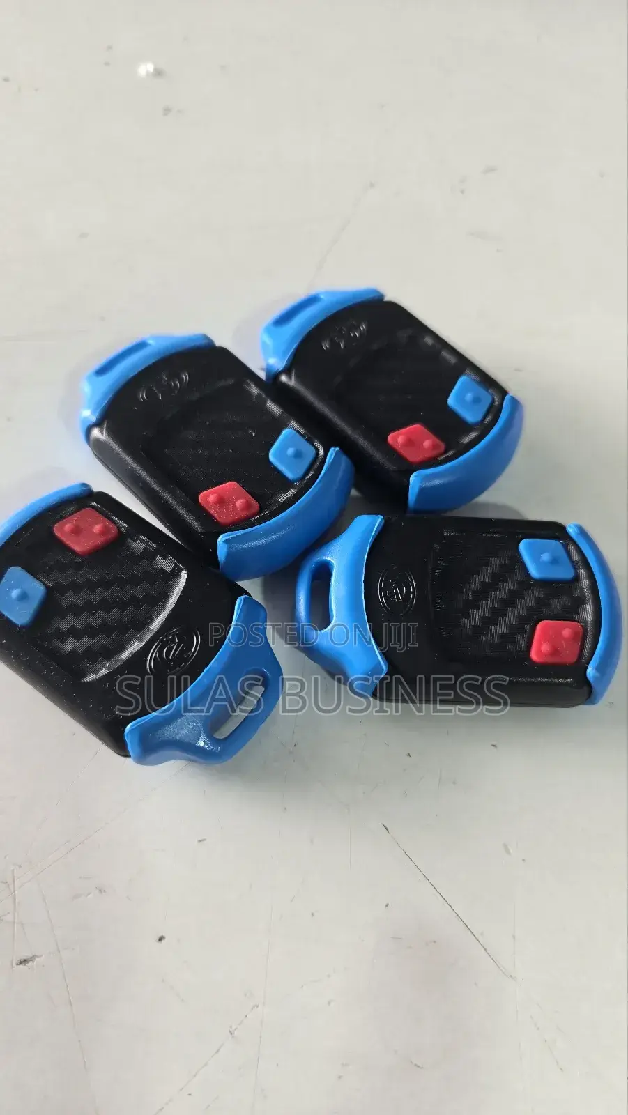 Centurion Remote Control