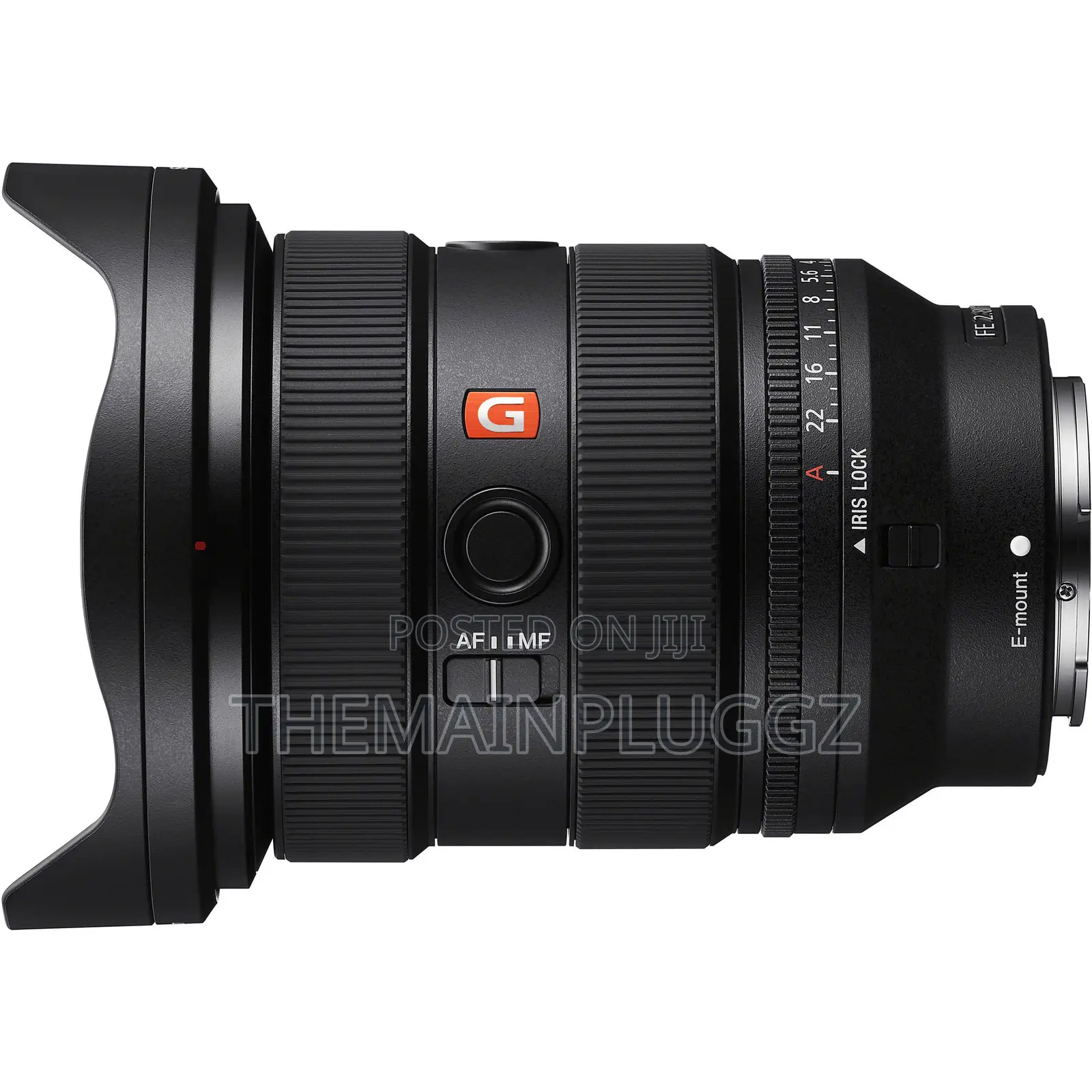 Sony Fe 16-35mm F/2.8 Gm Ii Lens ( Sony Sel1635gm2 )