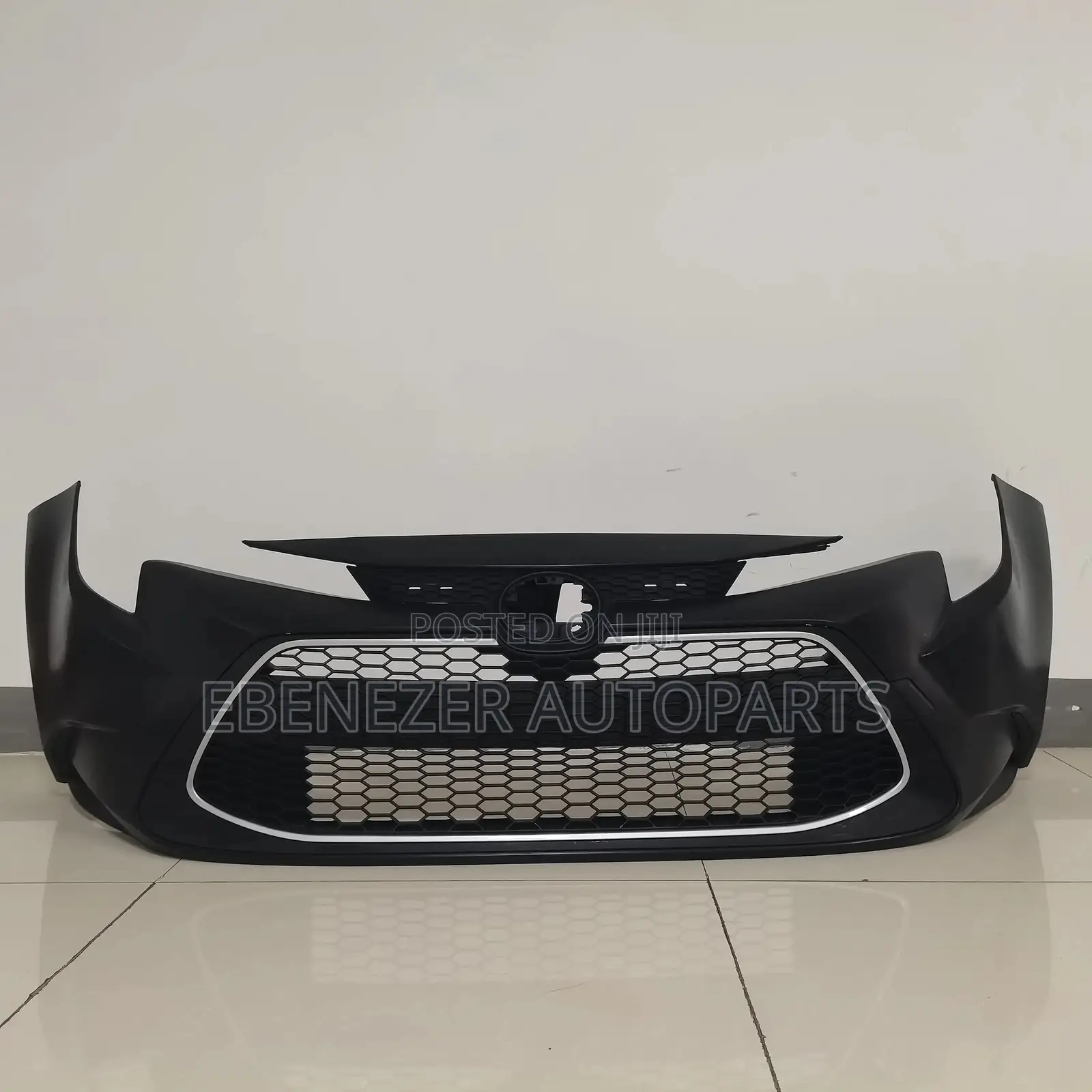 Toyota Corolla Front Bumper Complete 2020 2021 2022