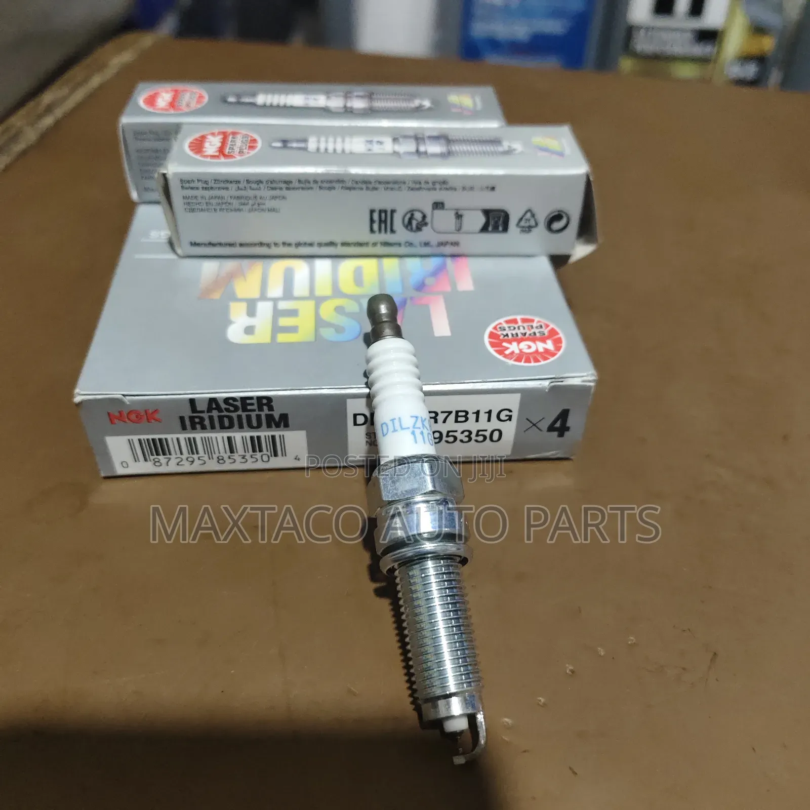 Ngk 95350 (Dilzkr7b11g)For Acura Mdx 2014-2025 , Honda Pilot 2016-2022