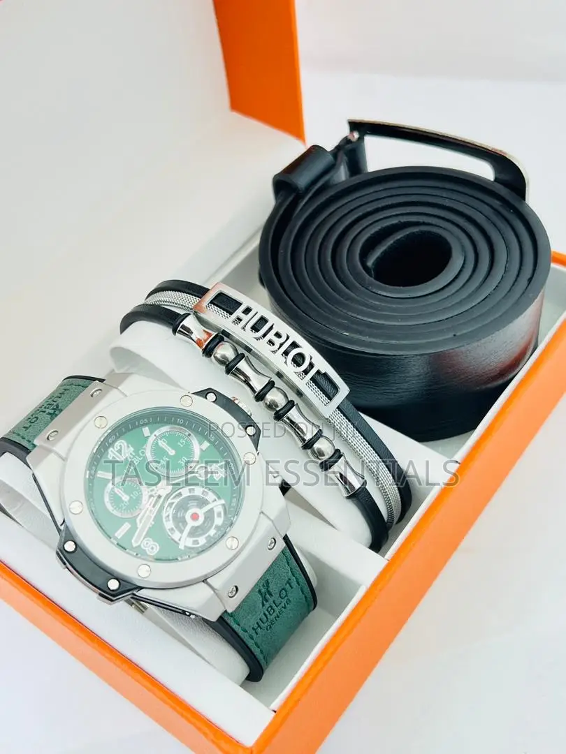 Hublot 3 Set